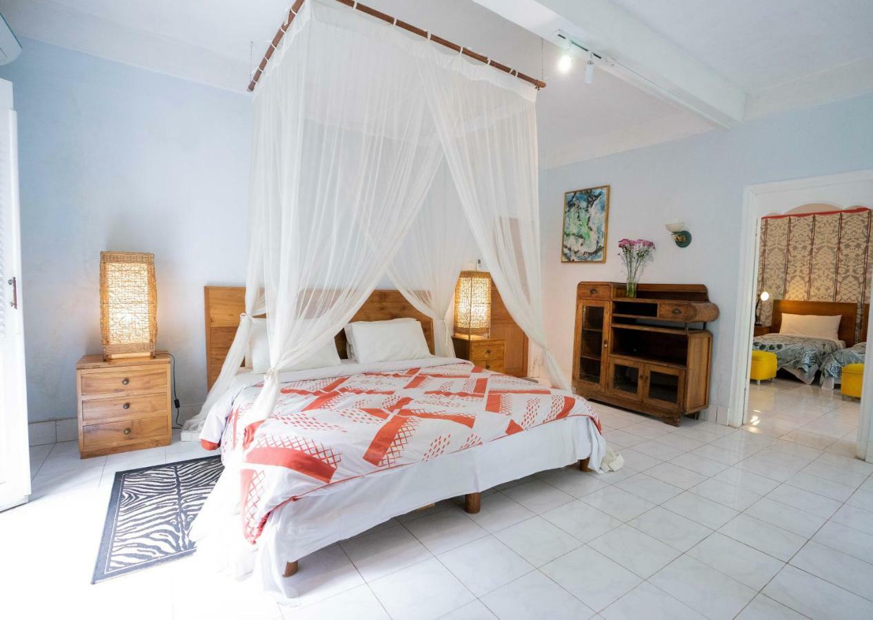 Sayan Ridge Villa