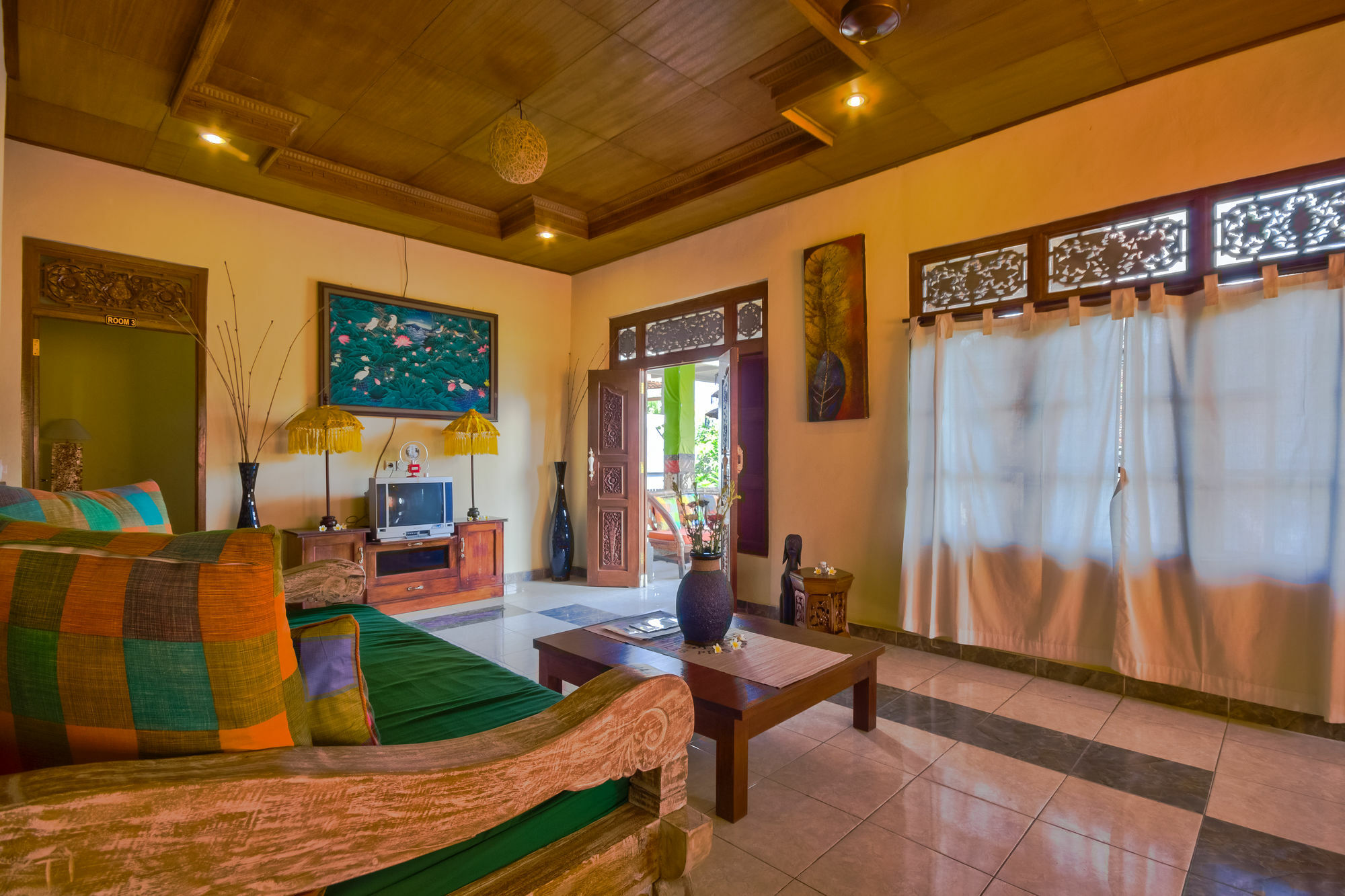 Homestay Ume Sita And