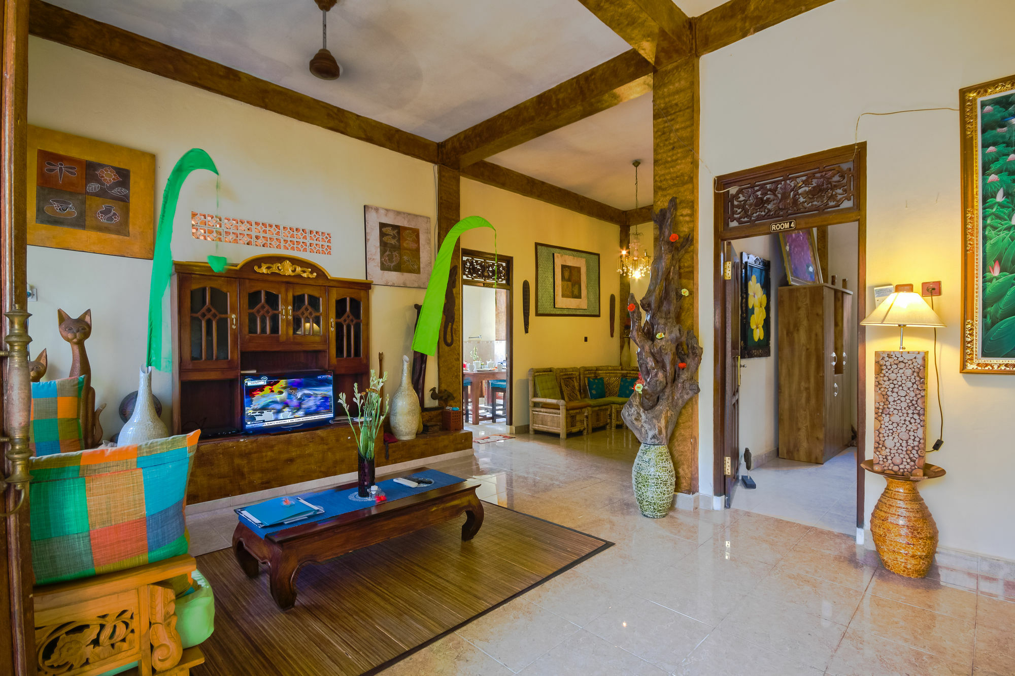 Ume Sita And * Ubud (Bali)