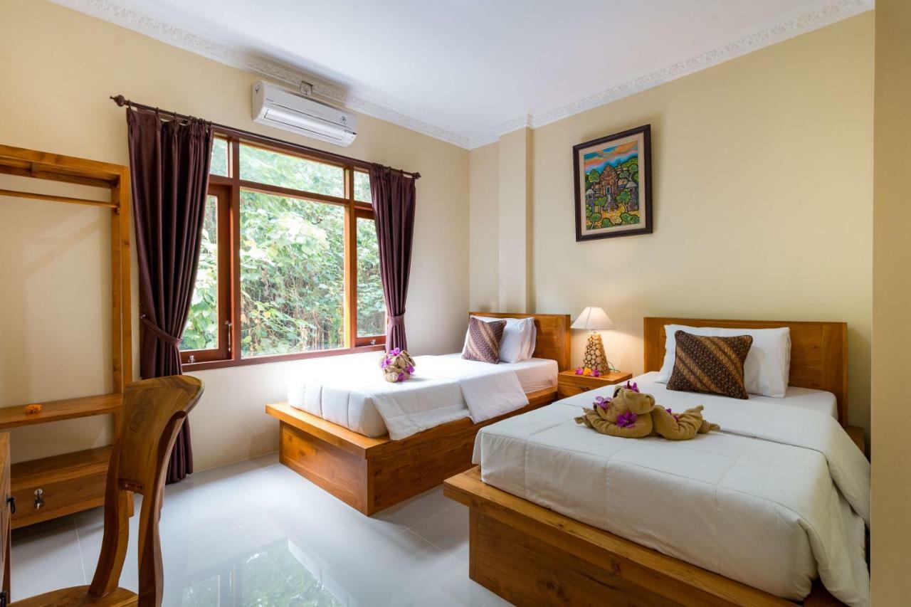 Guest house Alam Pangkung