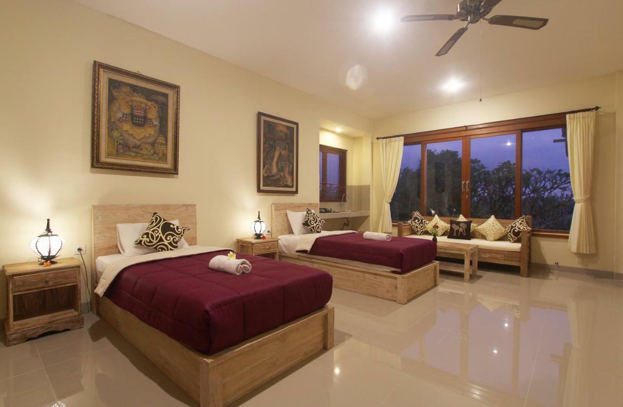 Utu Guest house Ubud (Bali)