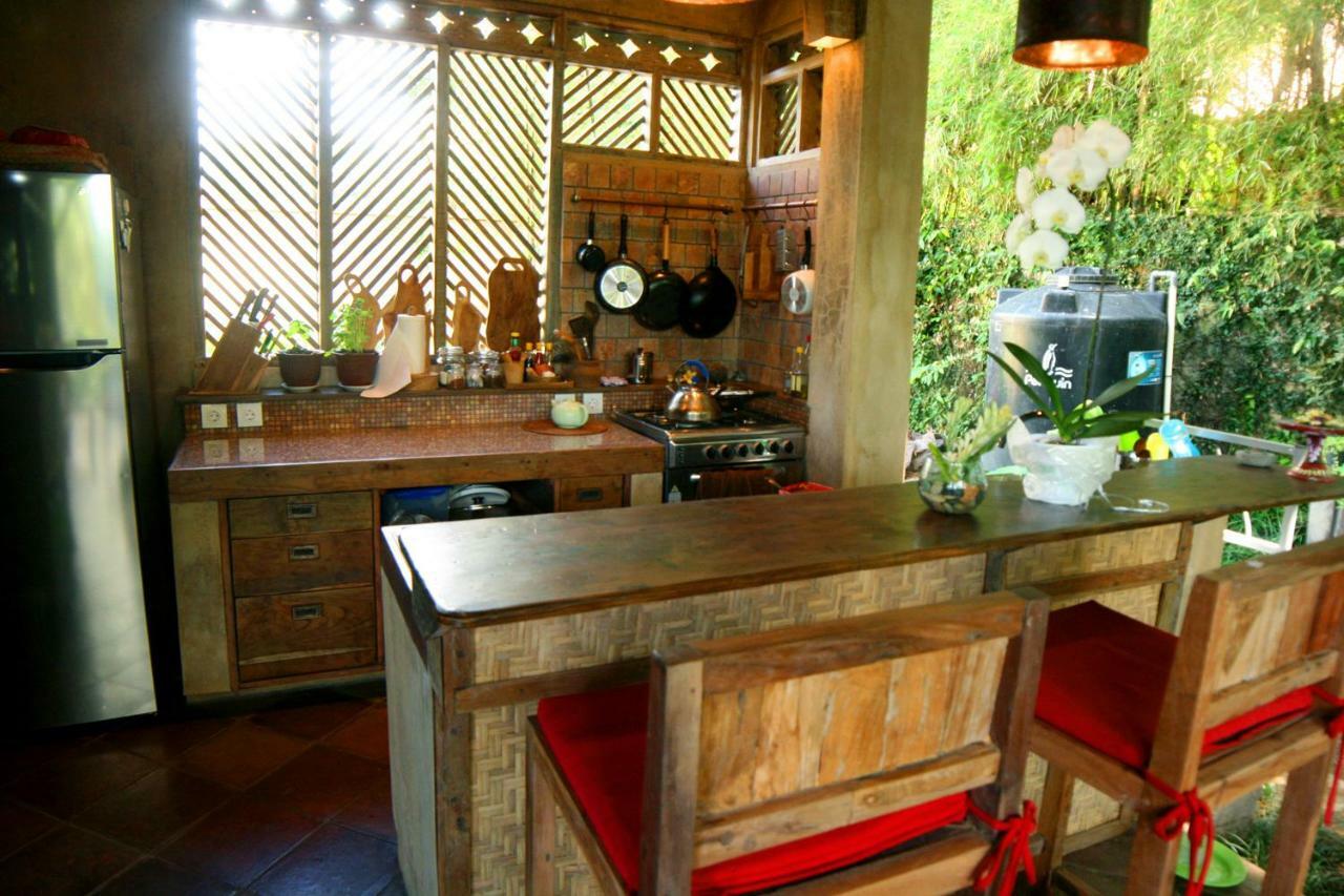 Villa Artist Eco In Bali Ubud