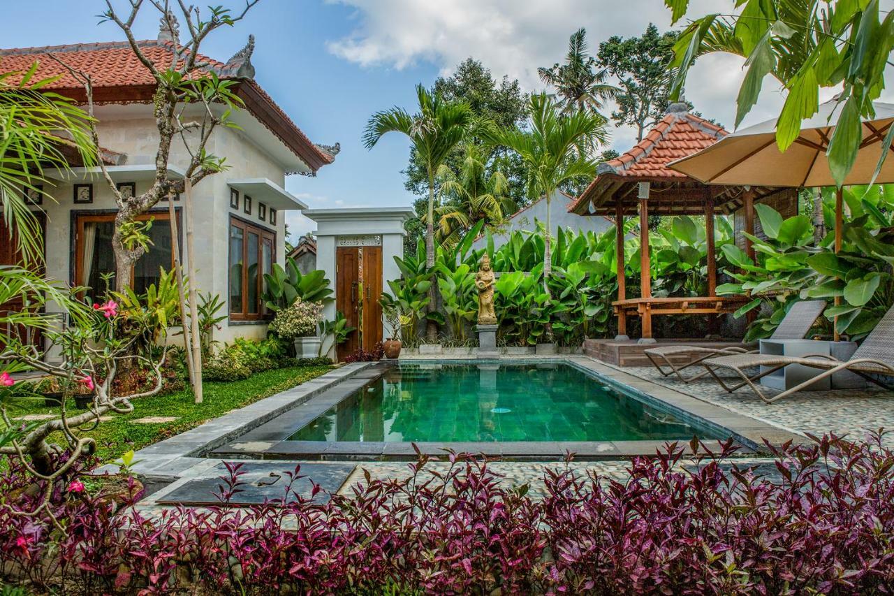 Umah San Gasthof Ubud