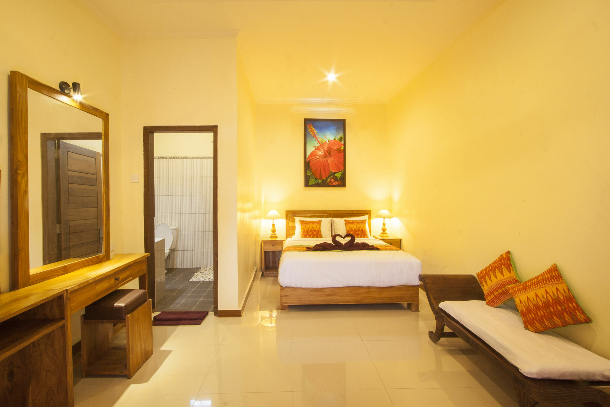 Tebesaya Hospedagem domiciliar Ubud