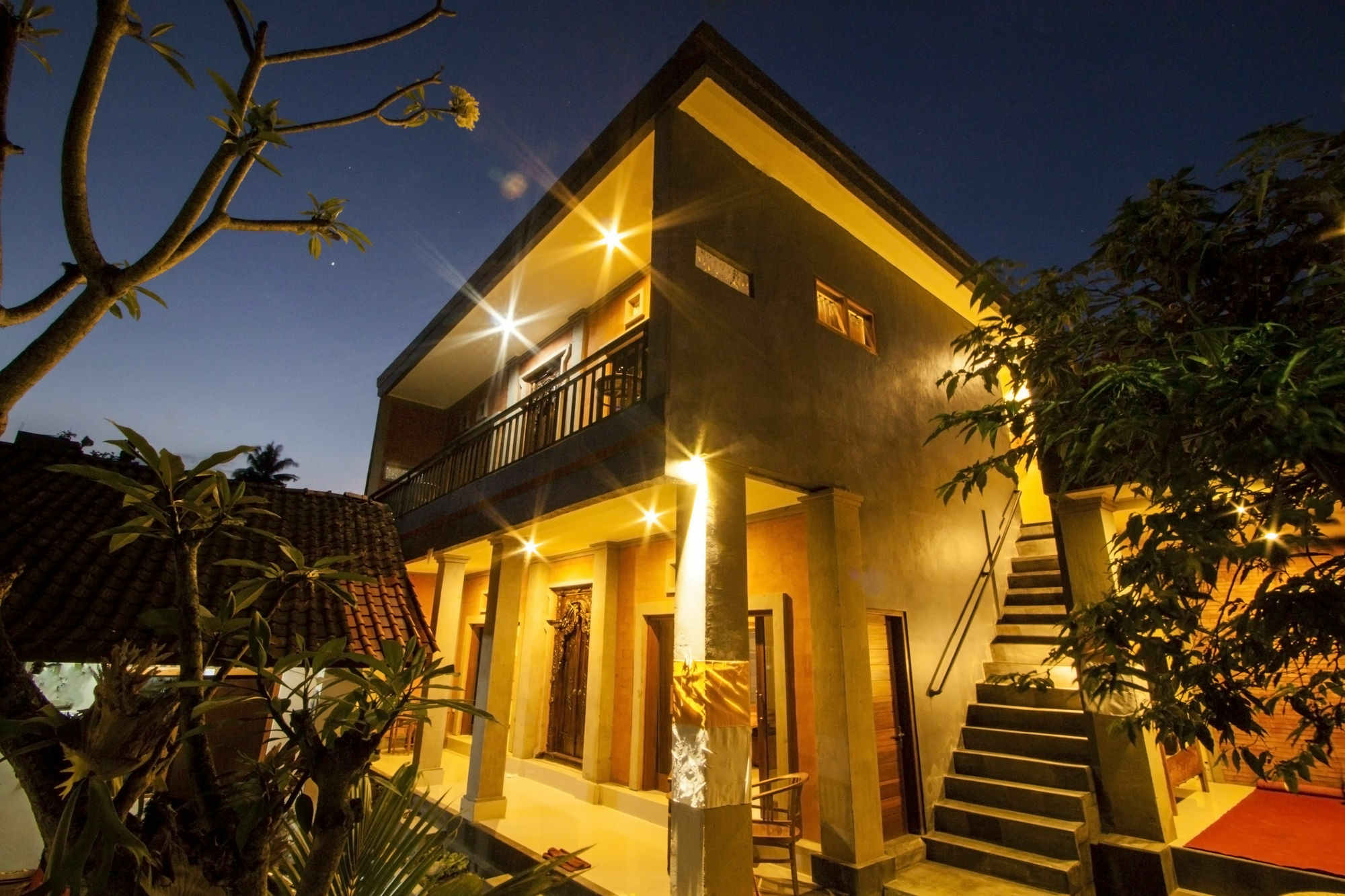 Hospedagem domiciliar Tebesaya Ubud