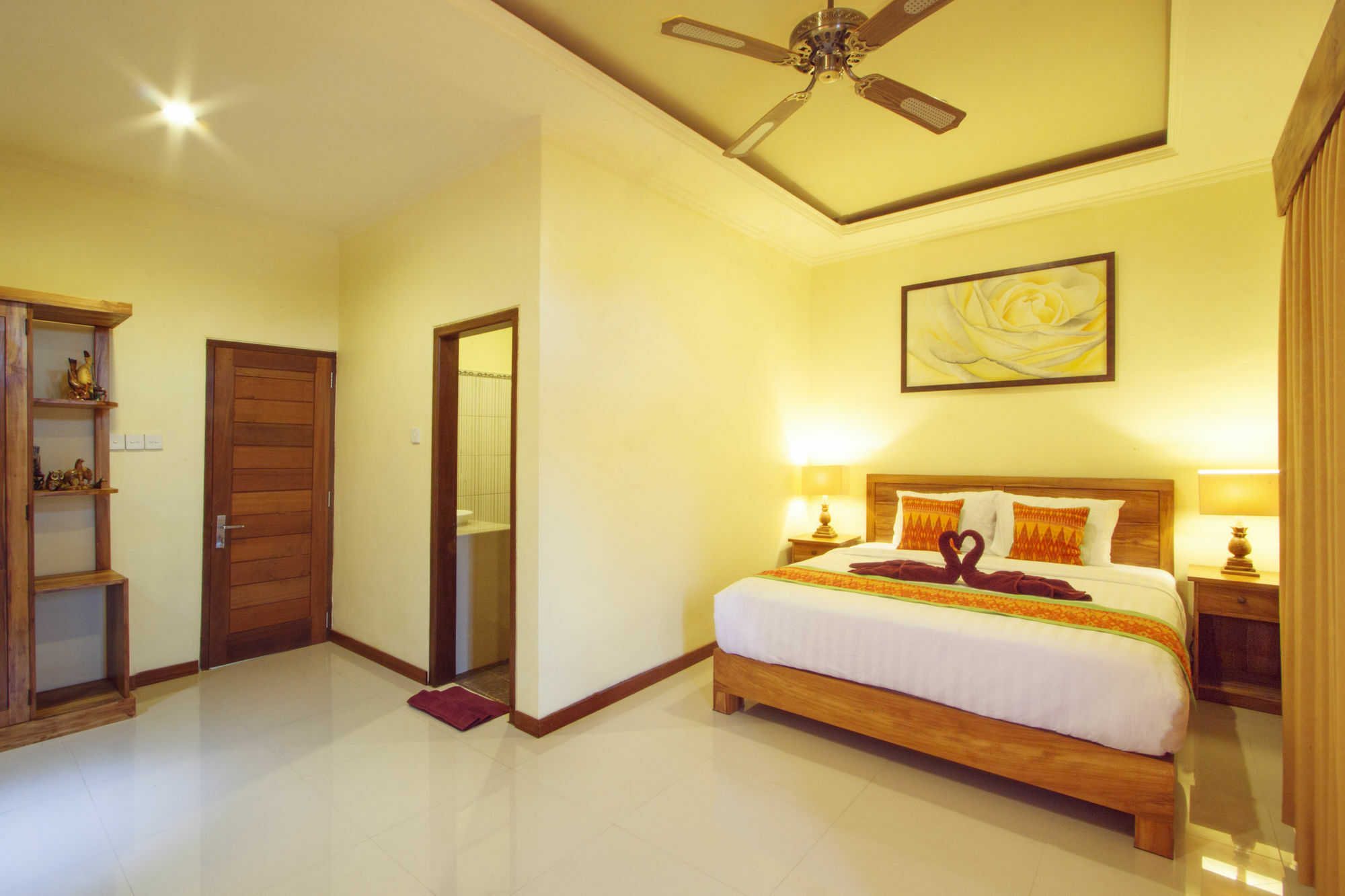 Hospedagem domiciliar Tebesaya Ubud