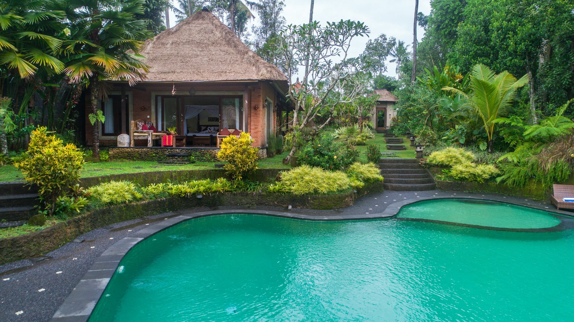 Bunut Garden Luxury Private Villa
