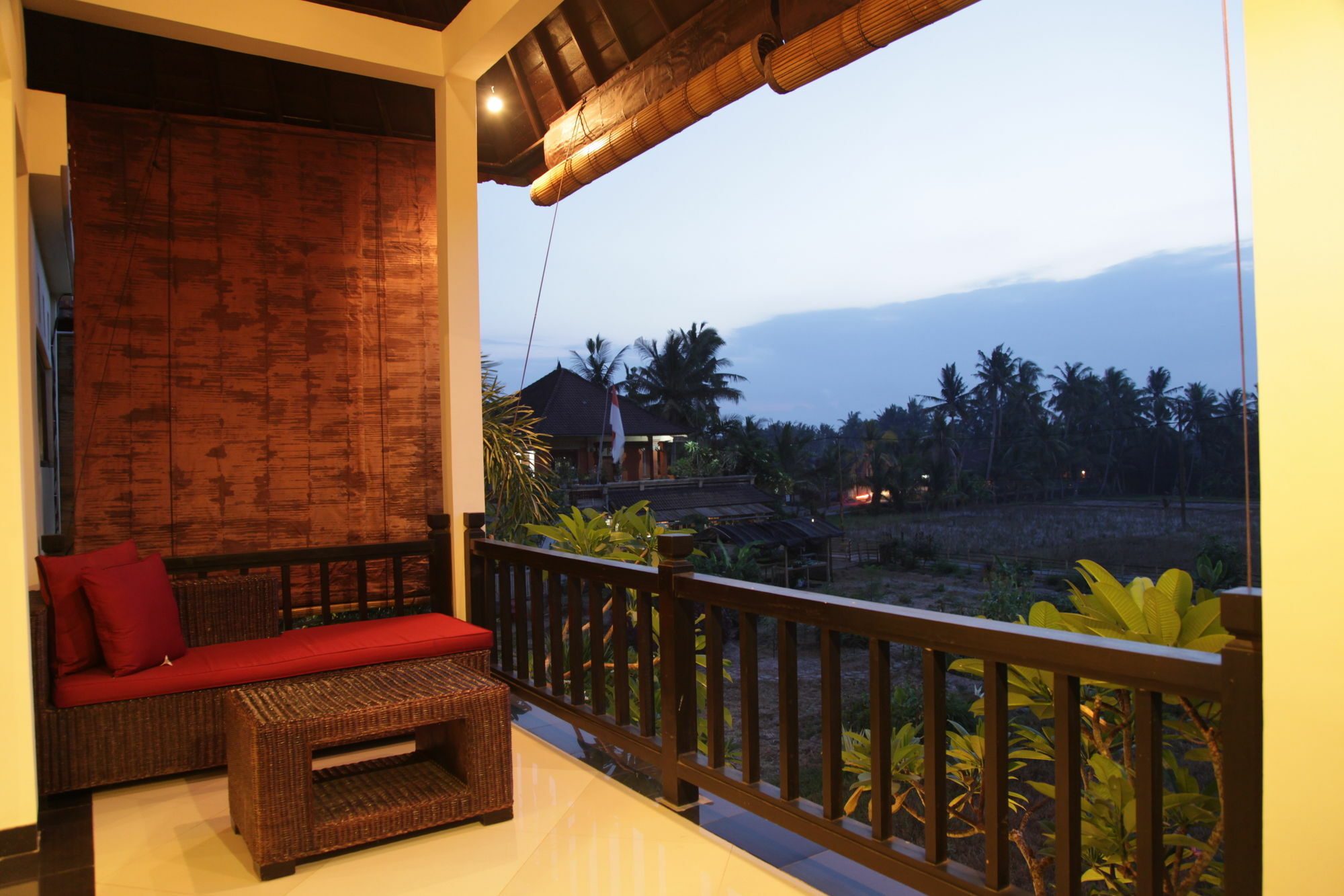 Vila Kubu Soca Ubud (Bali)