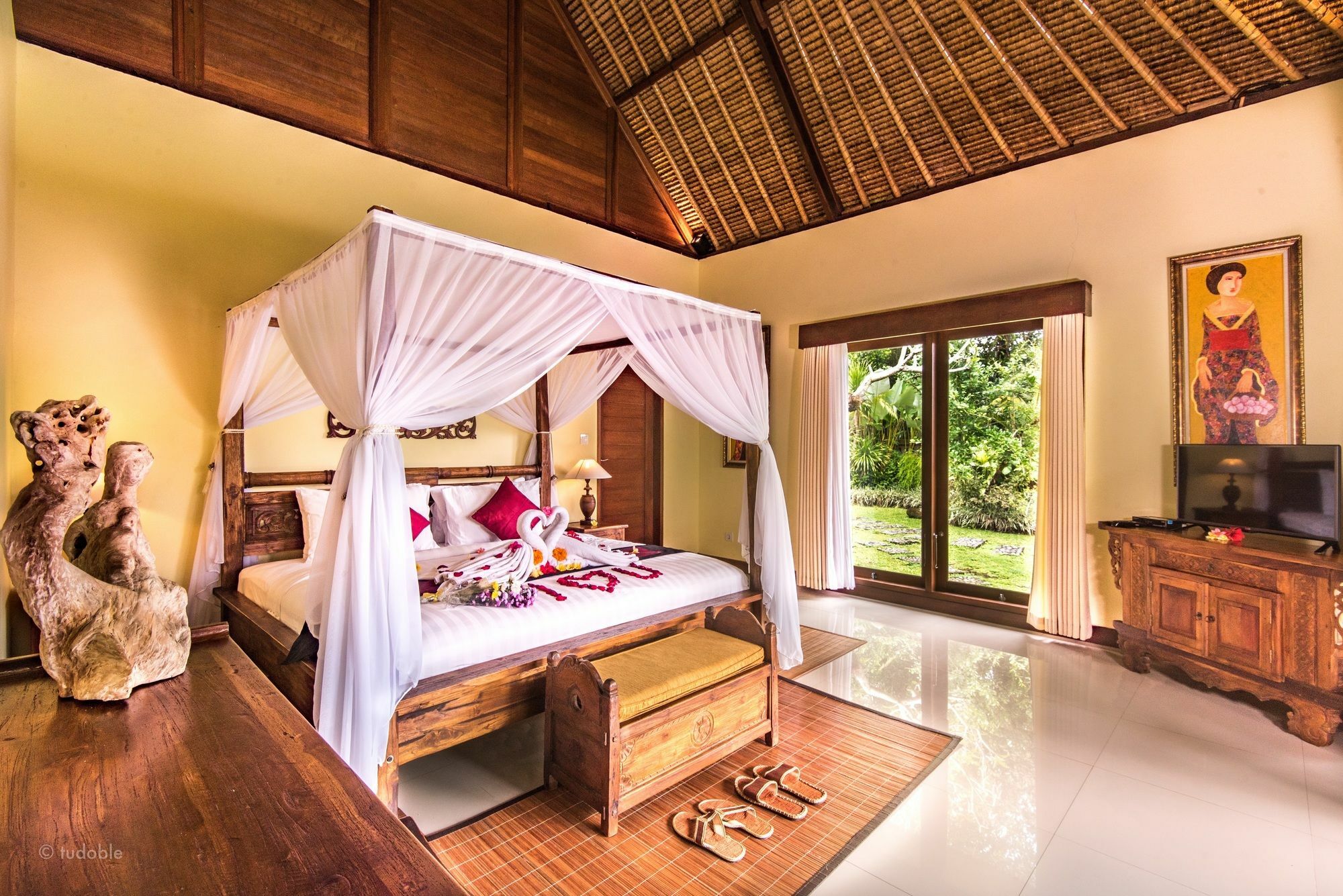 Villa Bunut Garden Luxury Private *