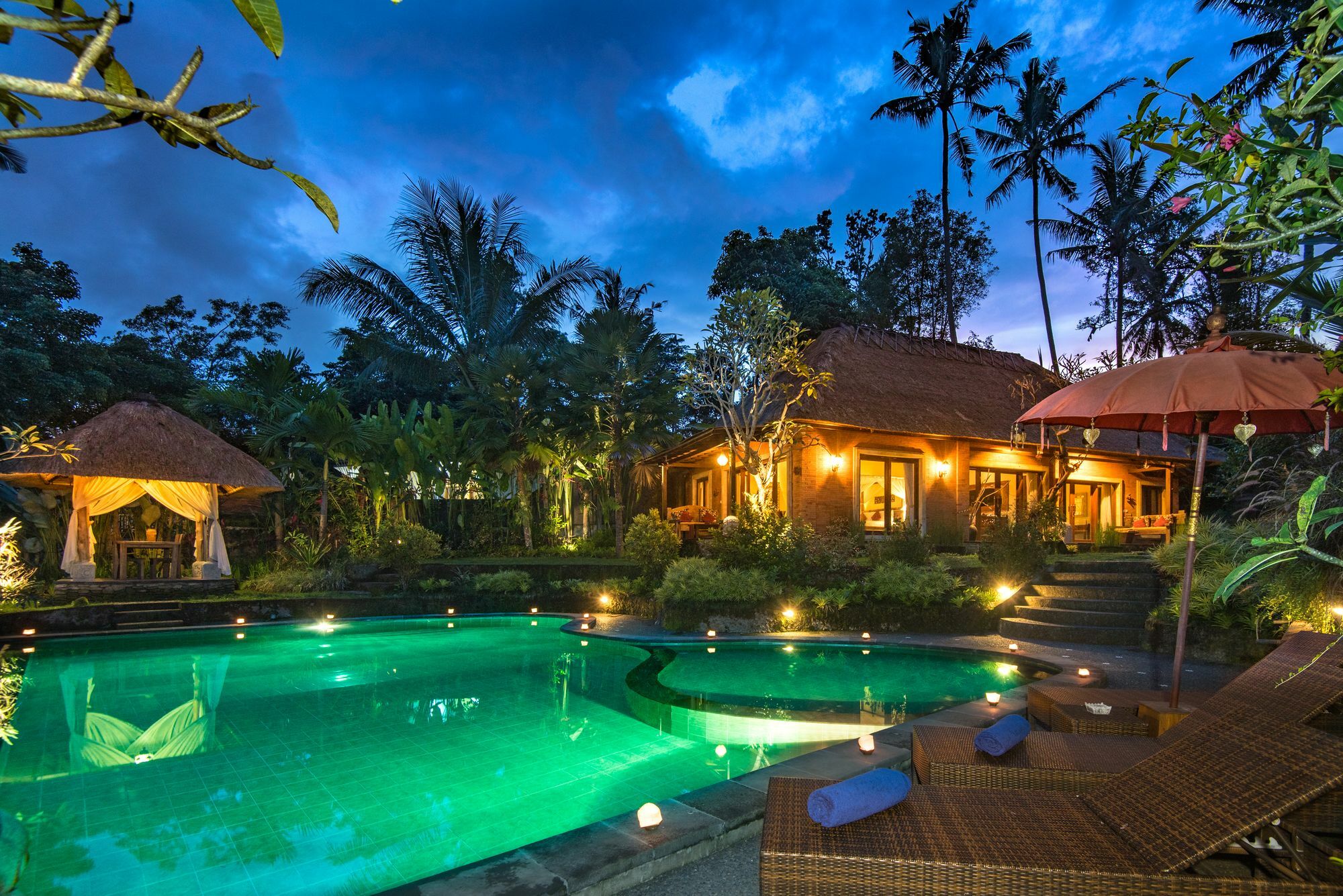 Bunut Garden Luxury Private Ubud (Bali)