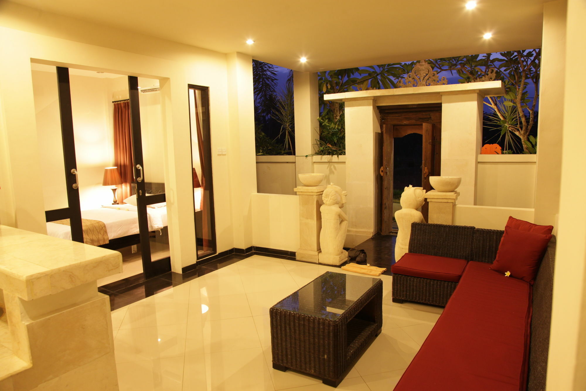 Kubu Soca * Ubud (Bali)