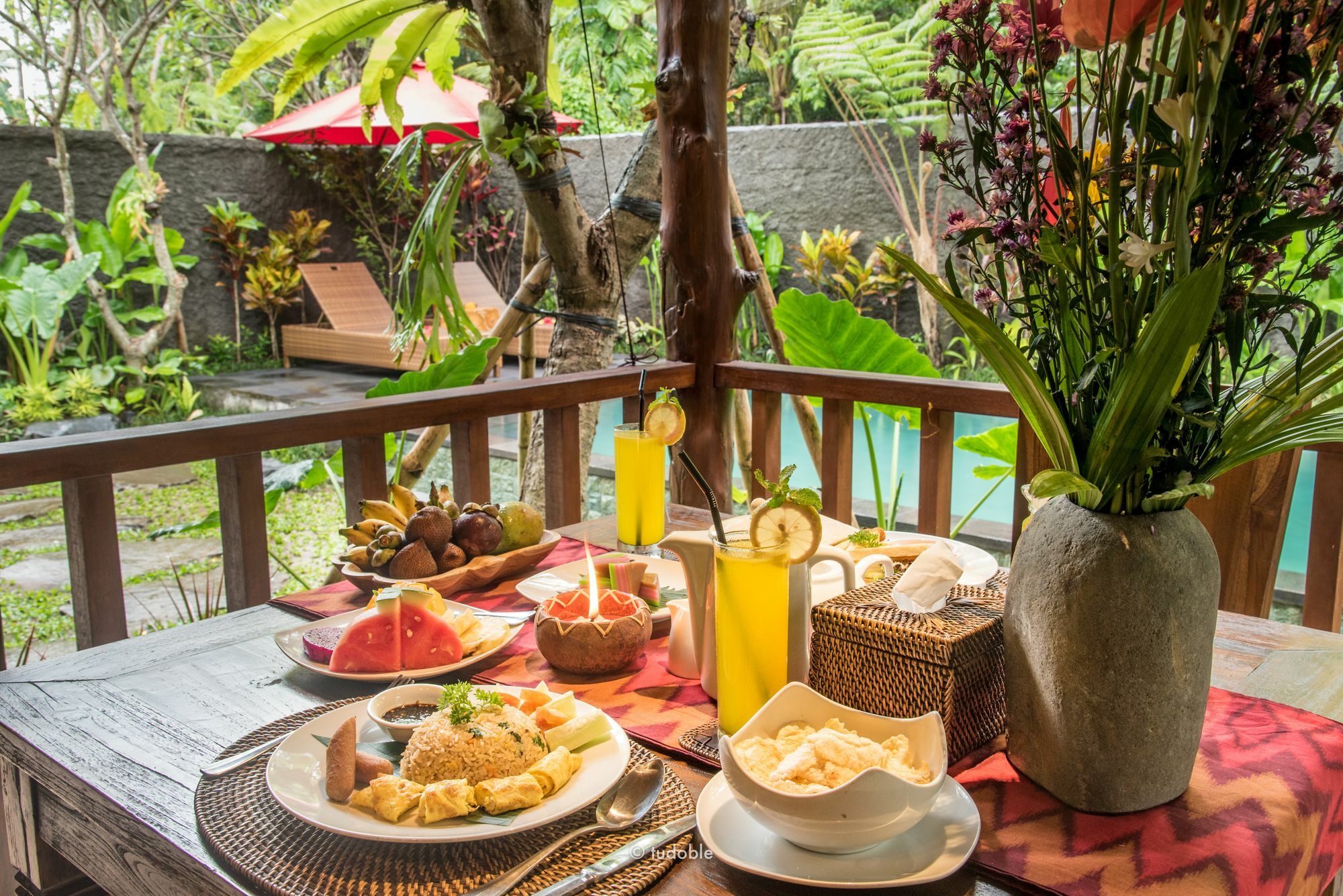 Bunut Garden Luxury Private * Ubud (Bali)