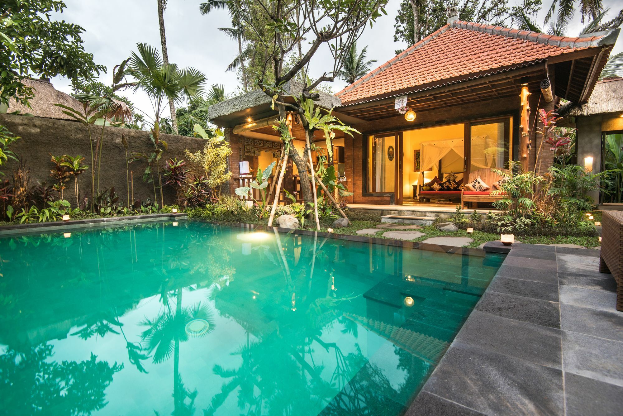 Bunut Garden Luxury Private