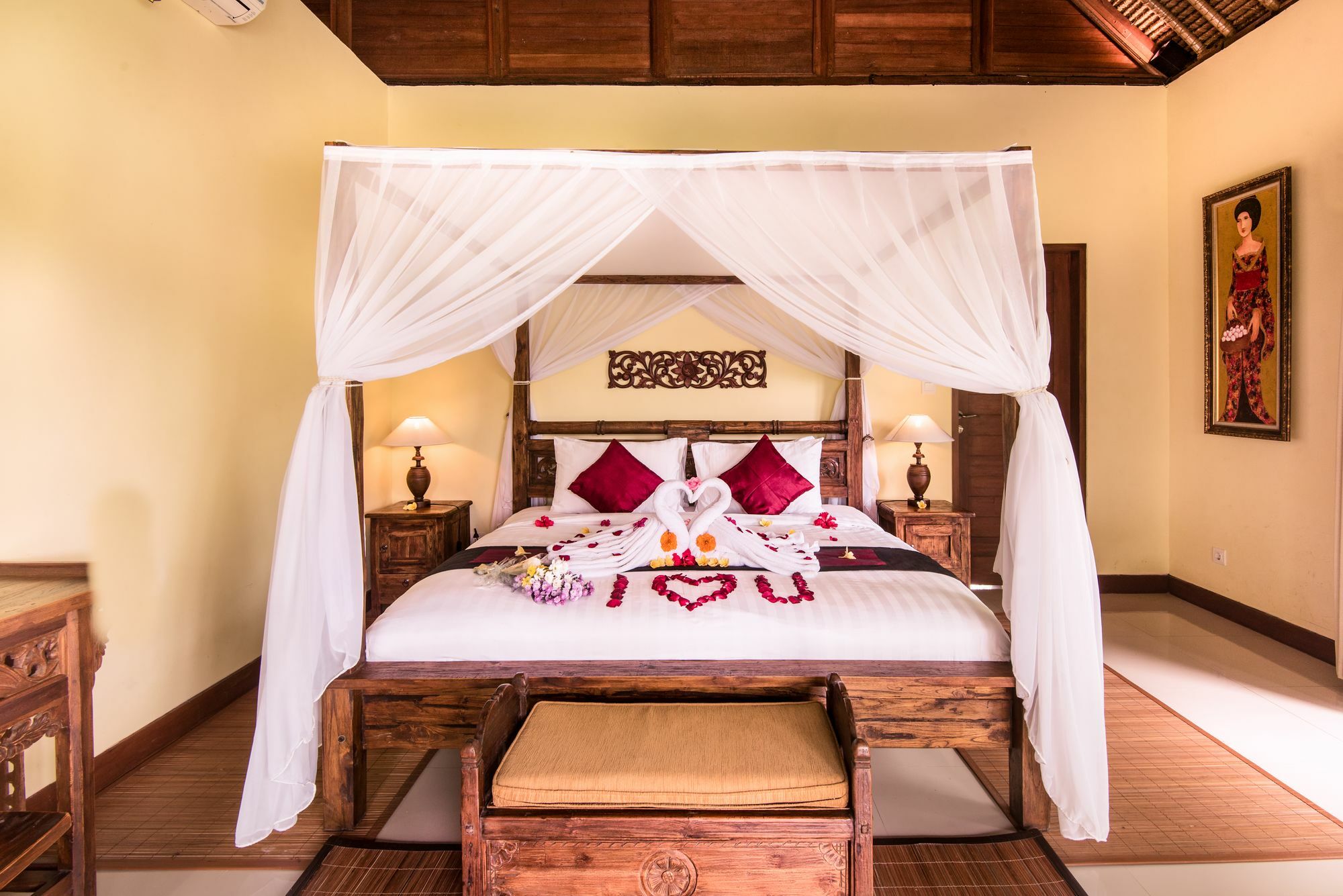 Bunut Garden Luxury Private * Ubud (Bali)