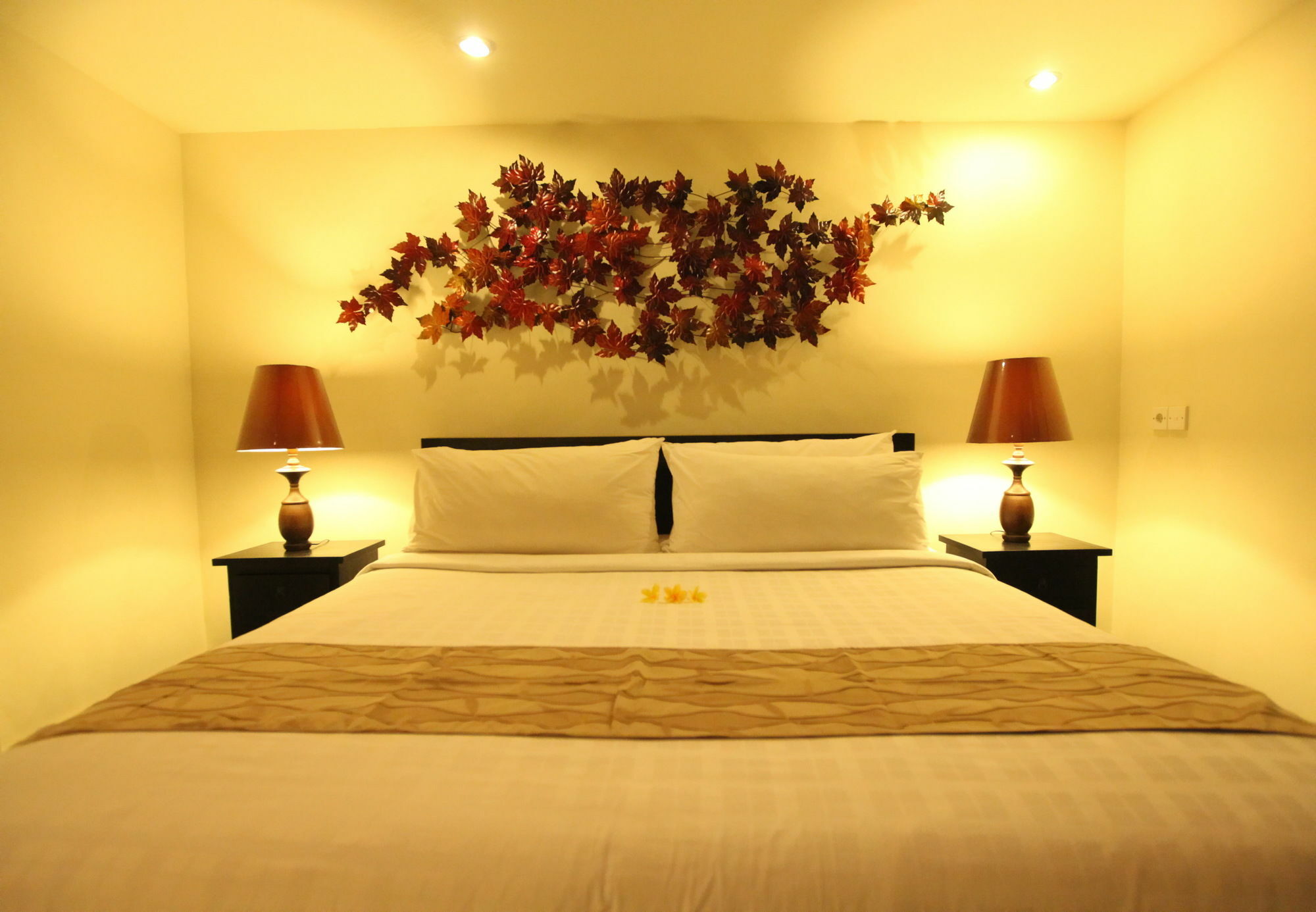 Kubu Soca Vila Ubud (Bali)