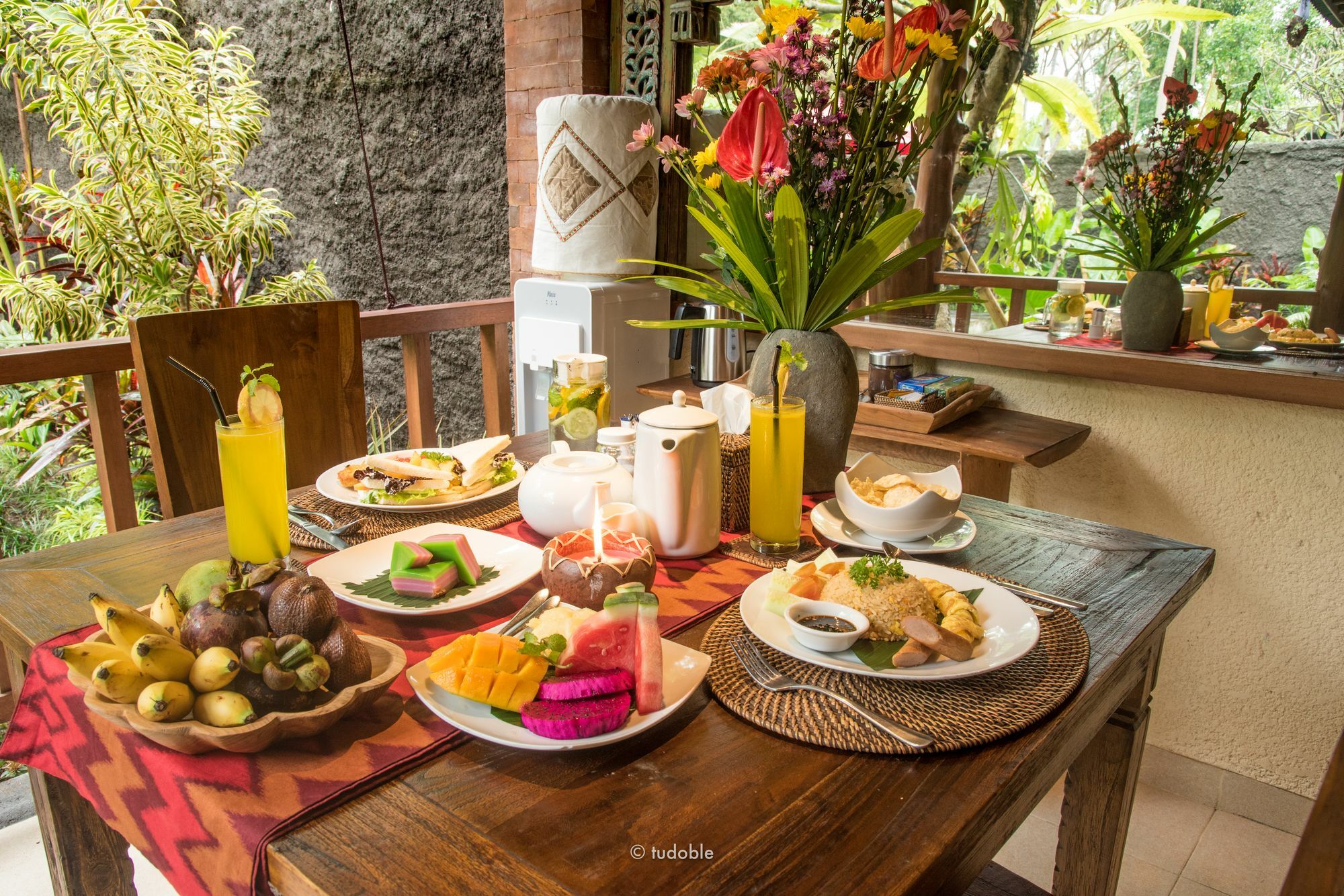 Bunut Garden Luxury Private Ubud (Bali)