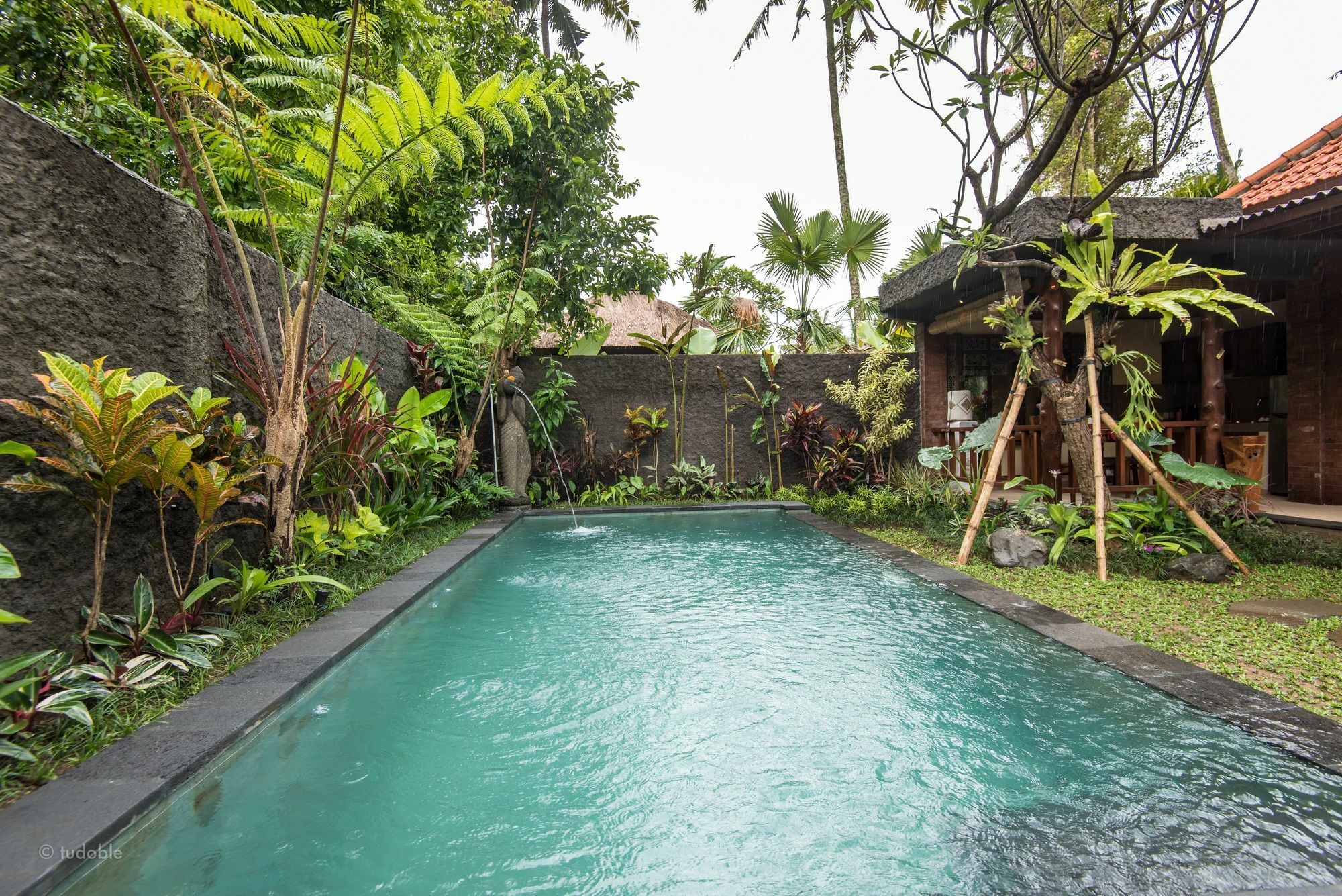Villa Bunut Garden Luxury Private *