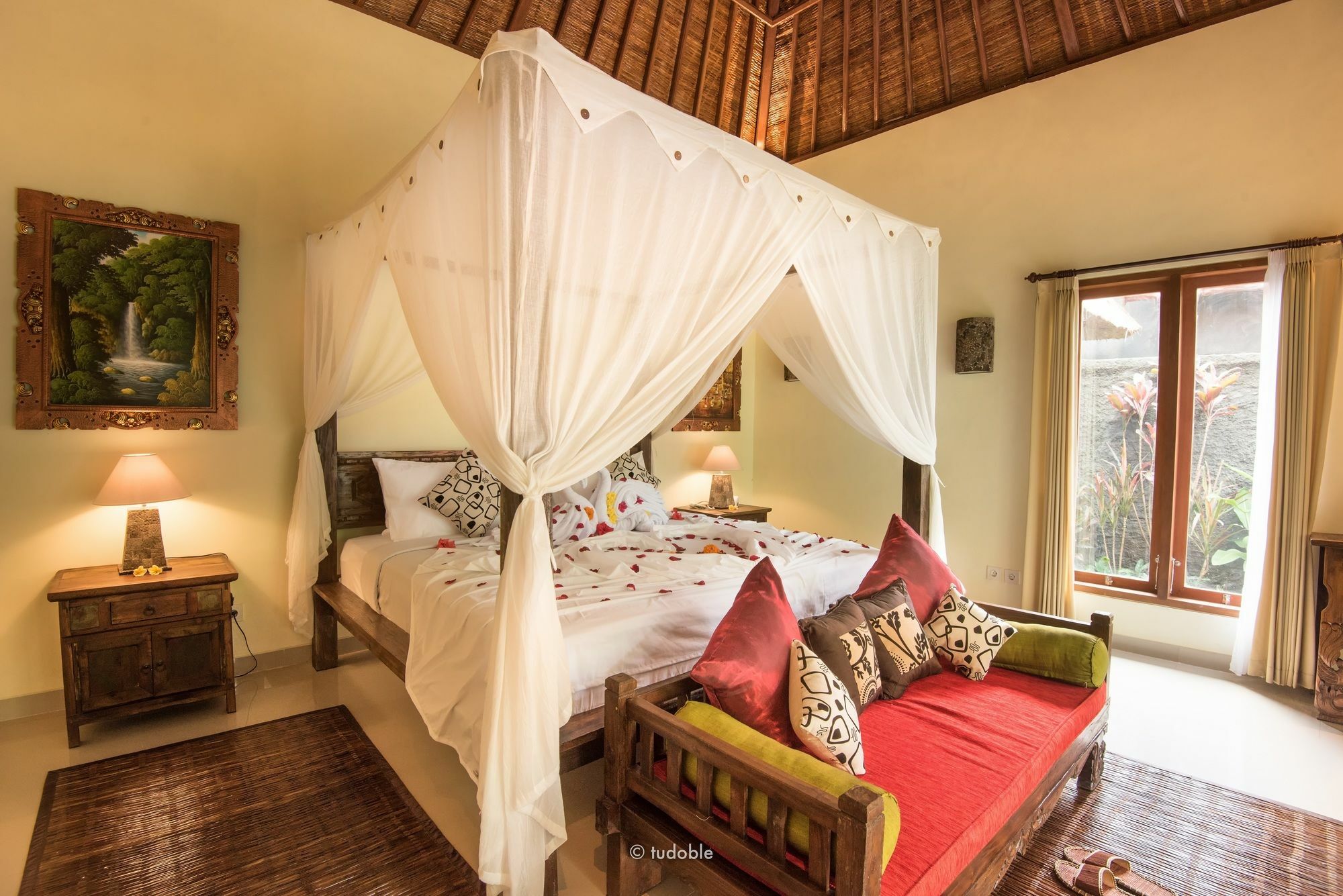 Bunut Garden Luxury Private Villa *