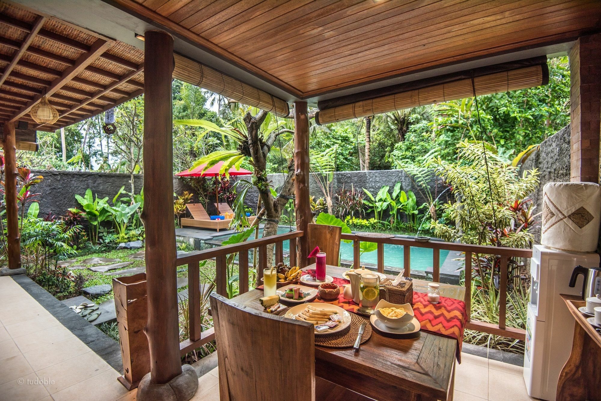 Villa Bunut Garden Luxury Private *
