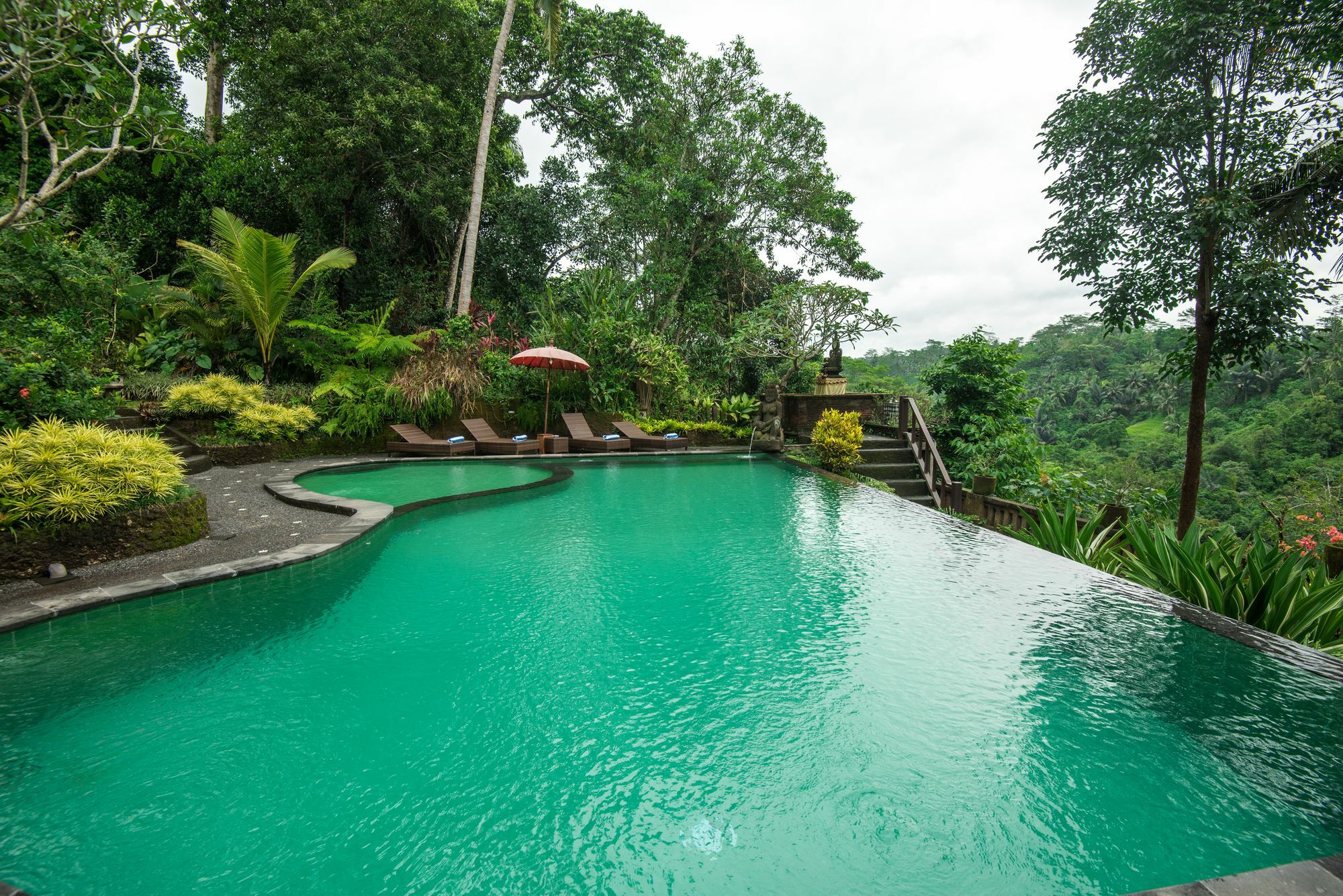 Bunut Garden Luxury Private Villa