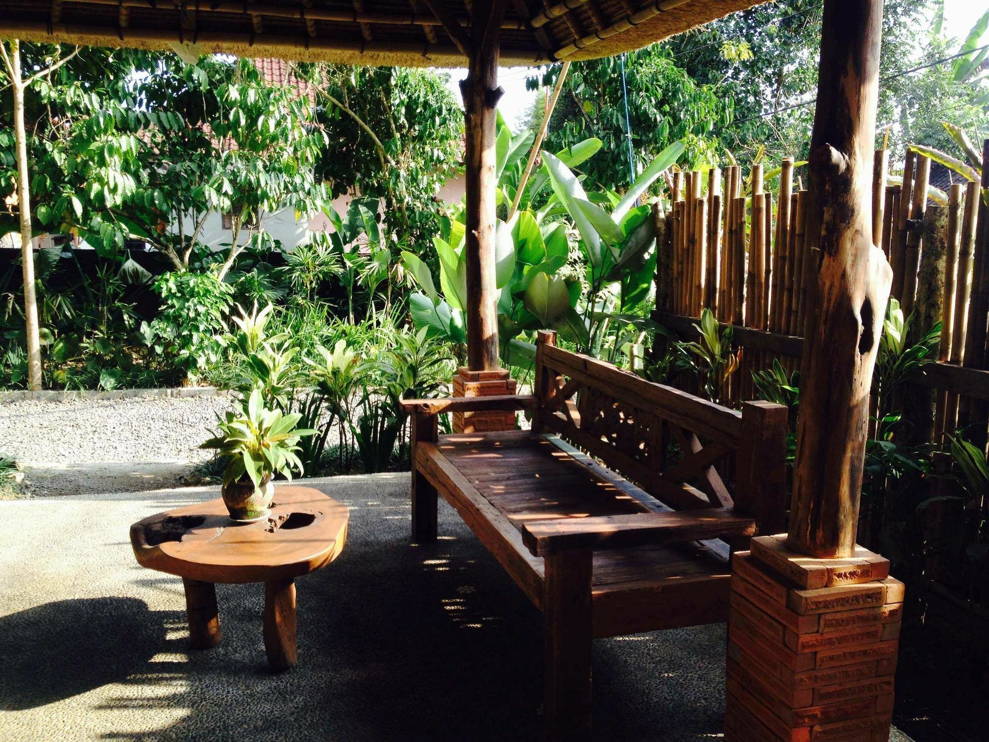 Villa Bunut Garden Luxury Private