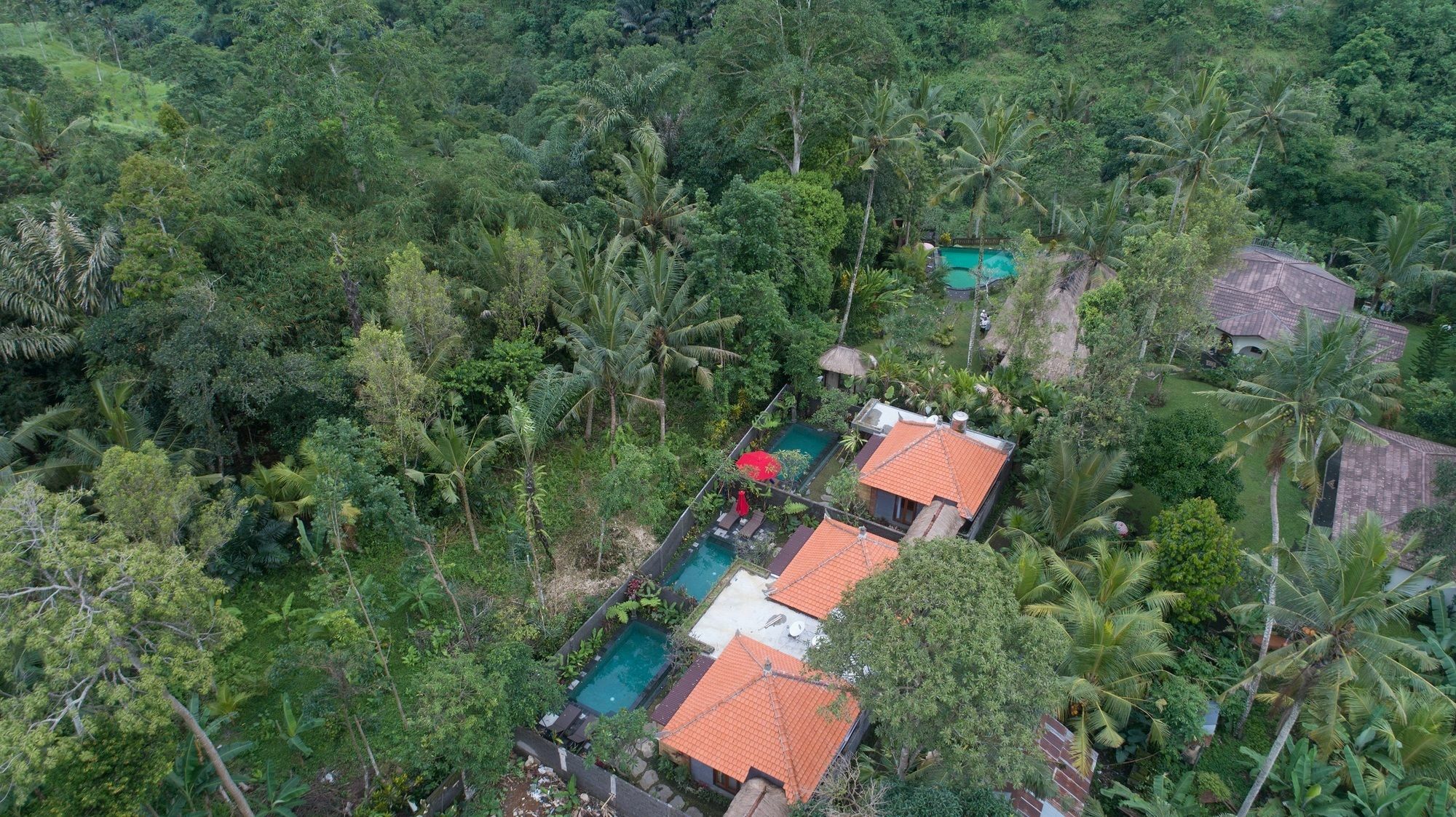 Bunut Garden Luxury Private Ubud (Bali)