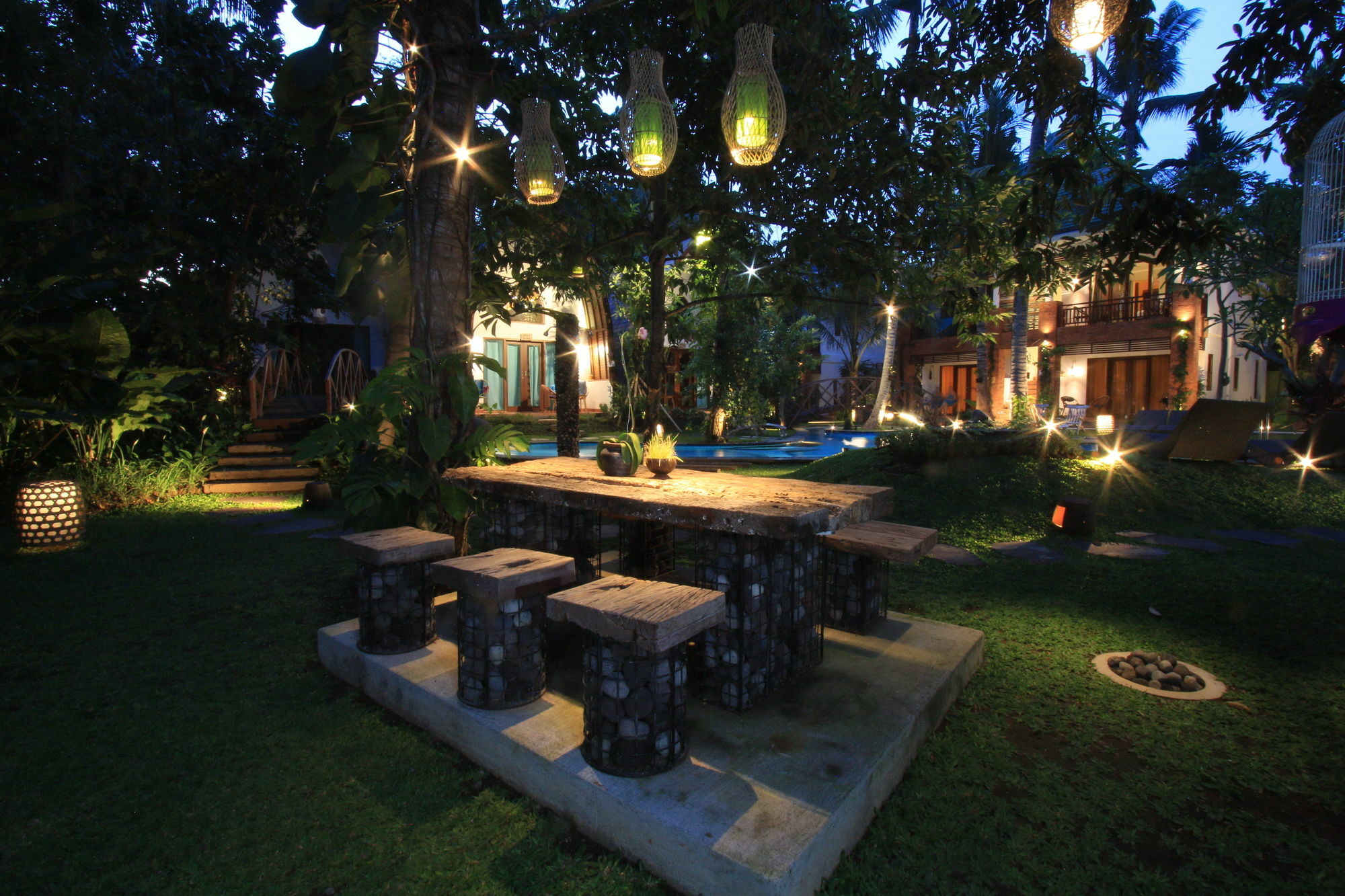 Holiday park Bird - Chse Certified Ubud (Bali)