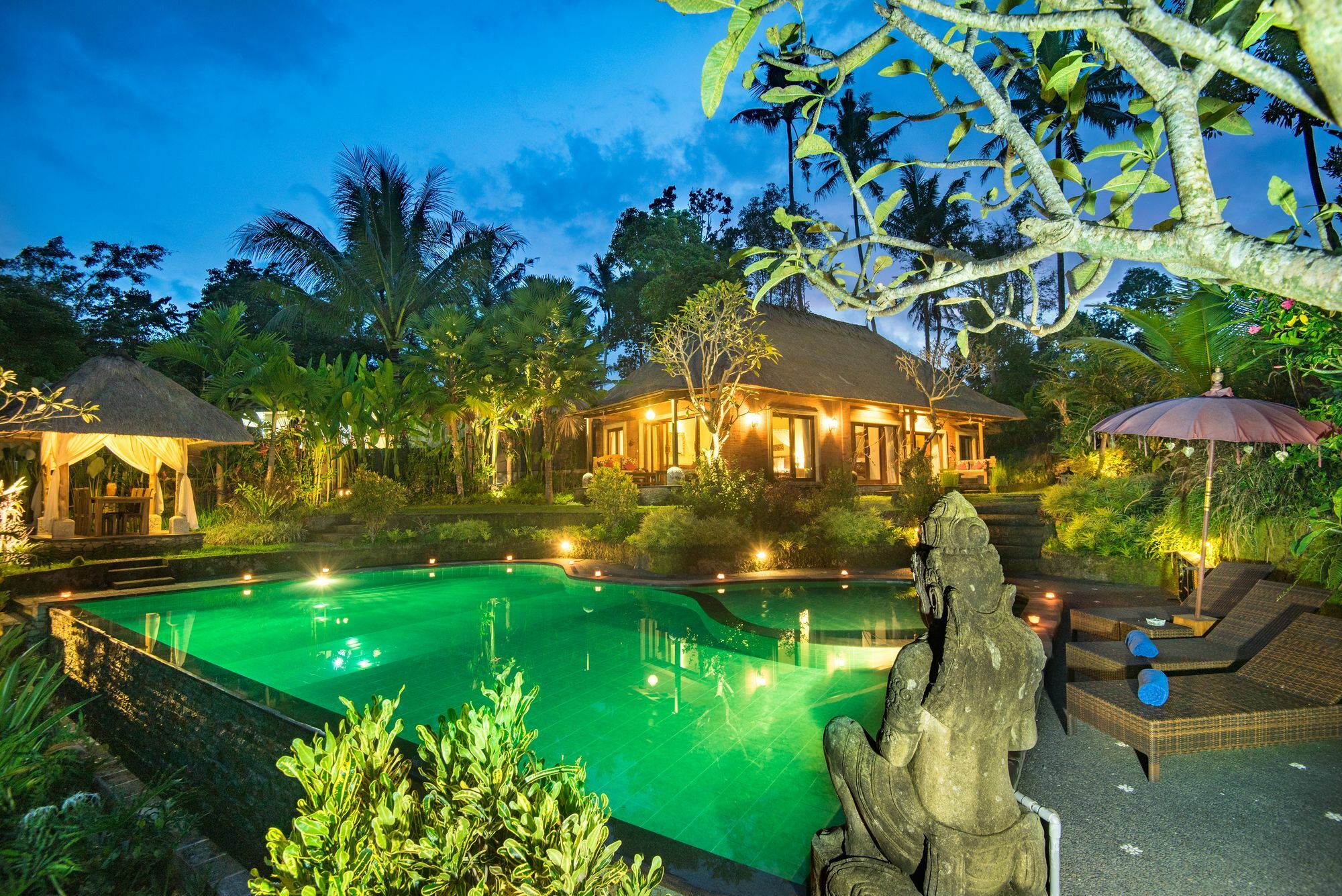 Bunut Garden Luxury Private *