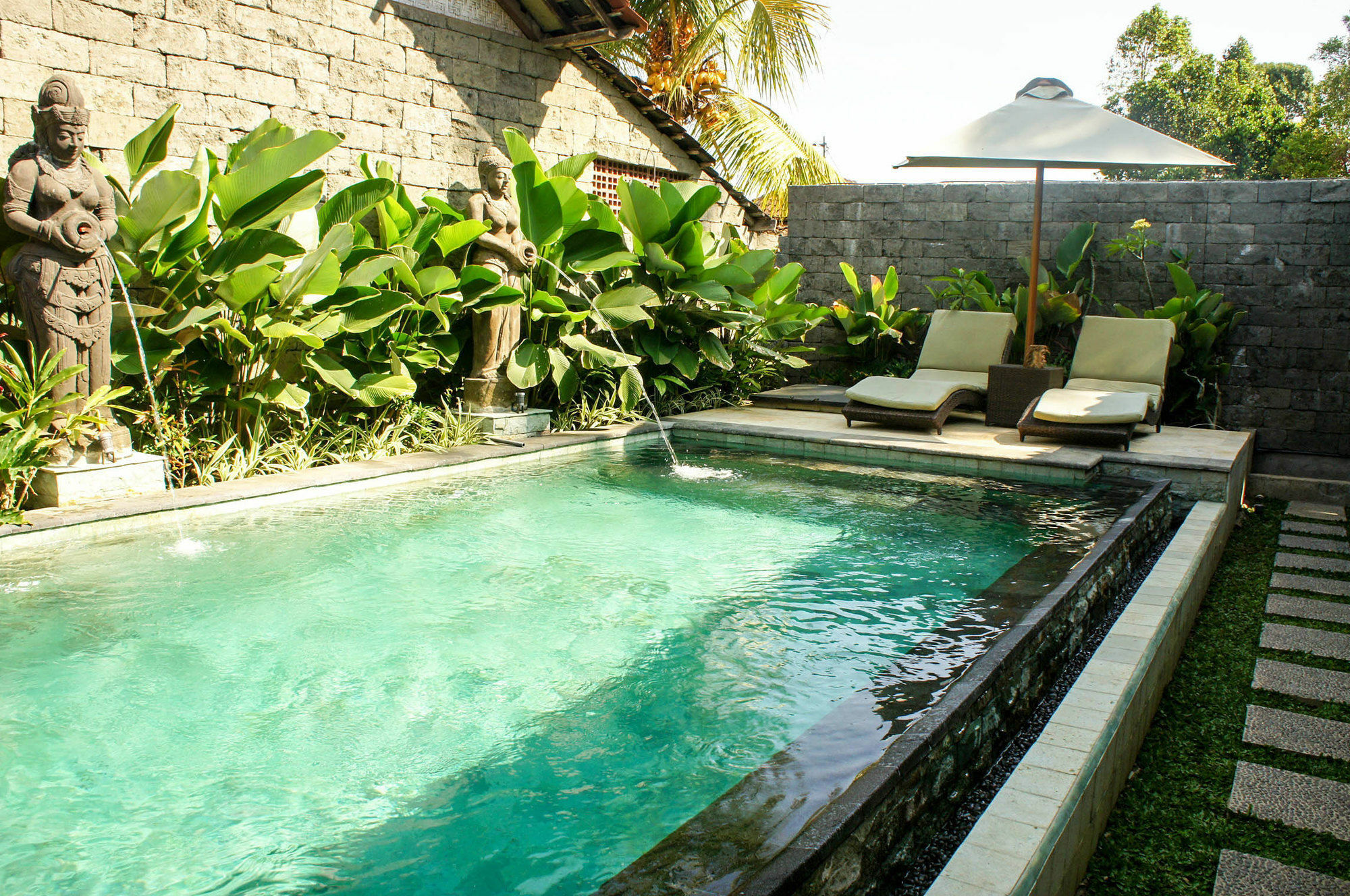 Gasthof Bale Bali Ubud