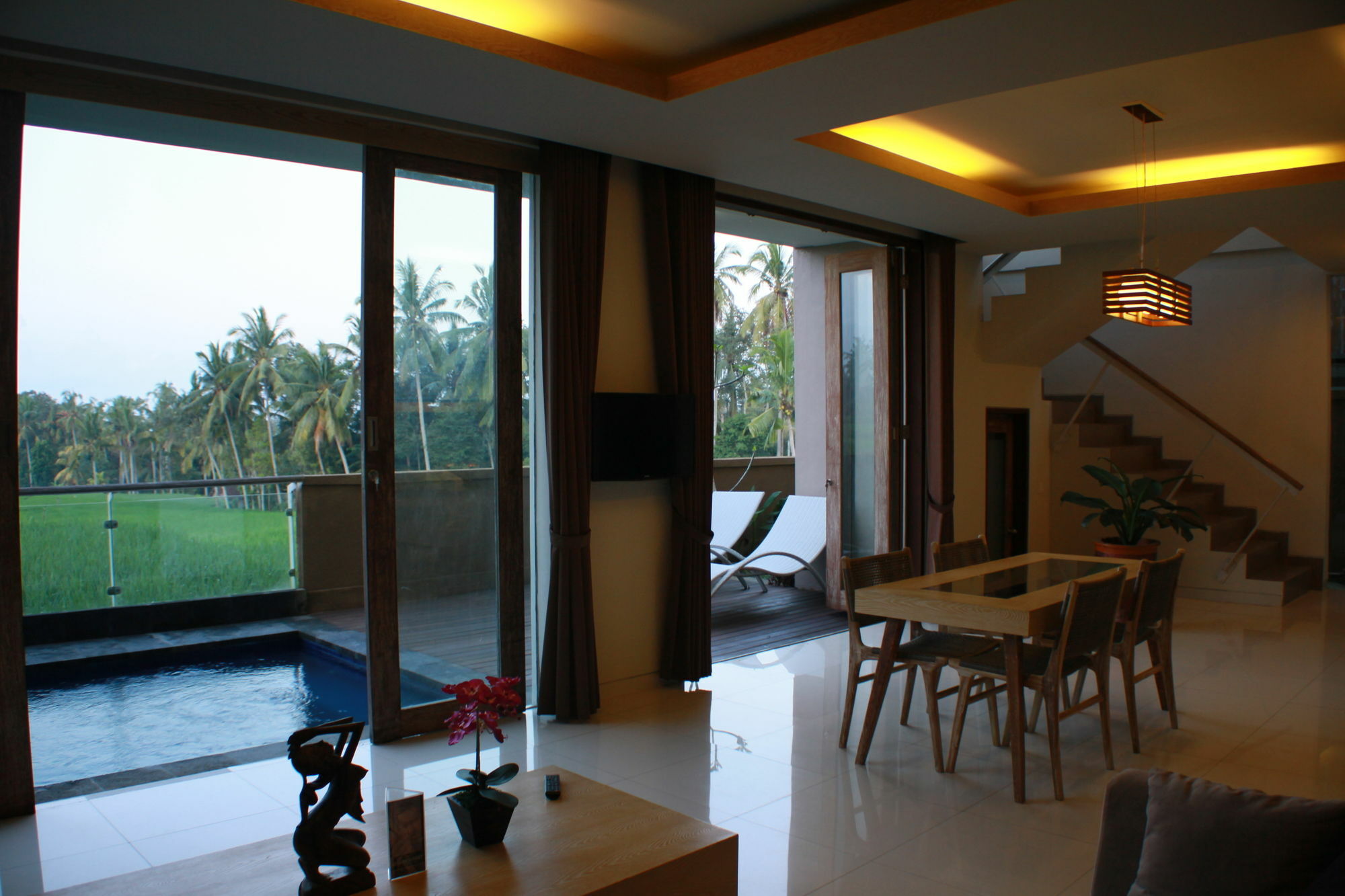Greenfield Luxury * Ubud (Bali)
