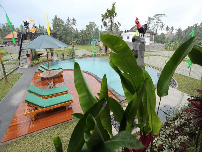 Darra Ria Villa *