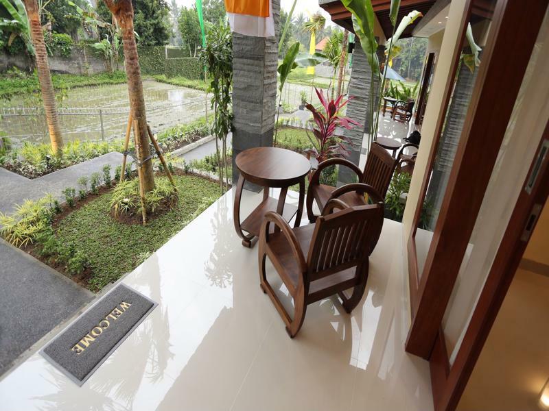 Darra Ria Villa Ubud (Bali)