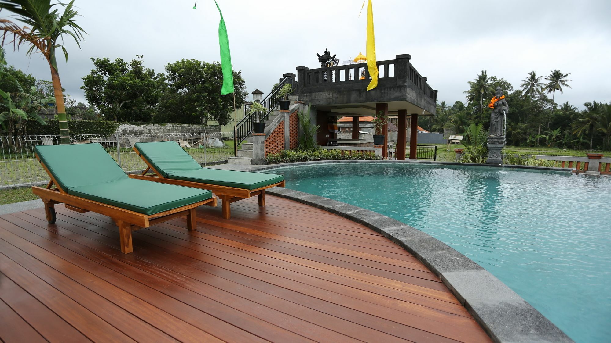 Darra Ria Villa