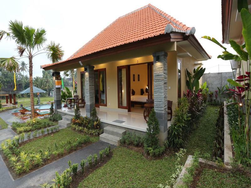 Darra Ria Villa Ubud (Bali)