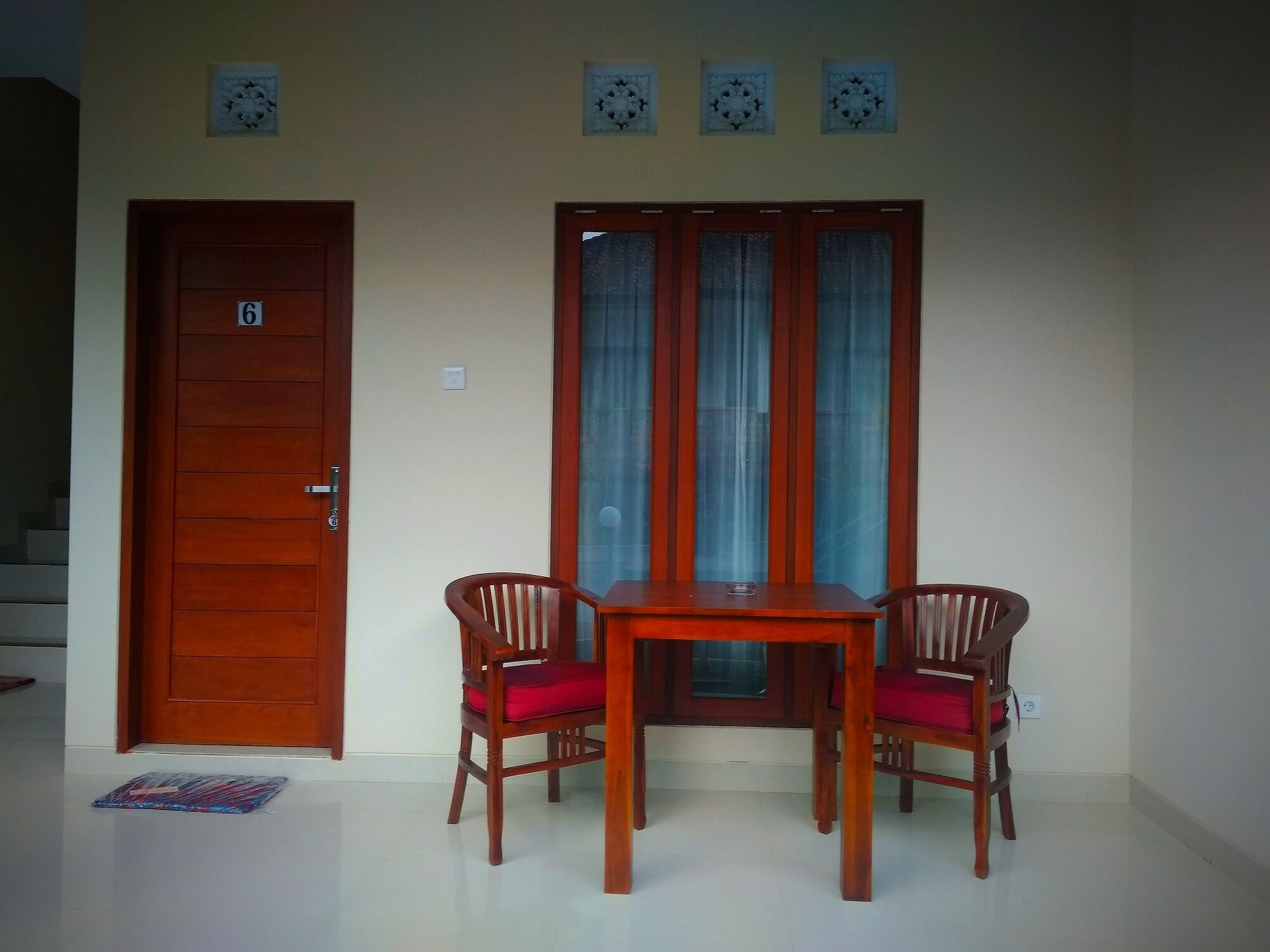 Kartika Guest house Ubud (Bali)