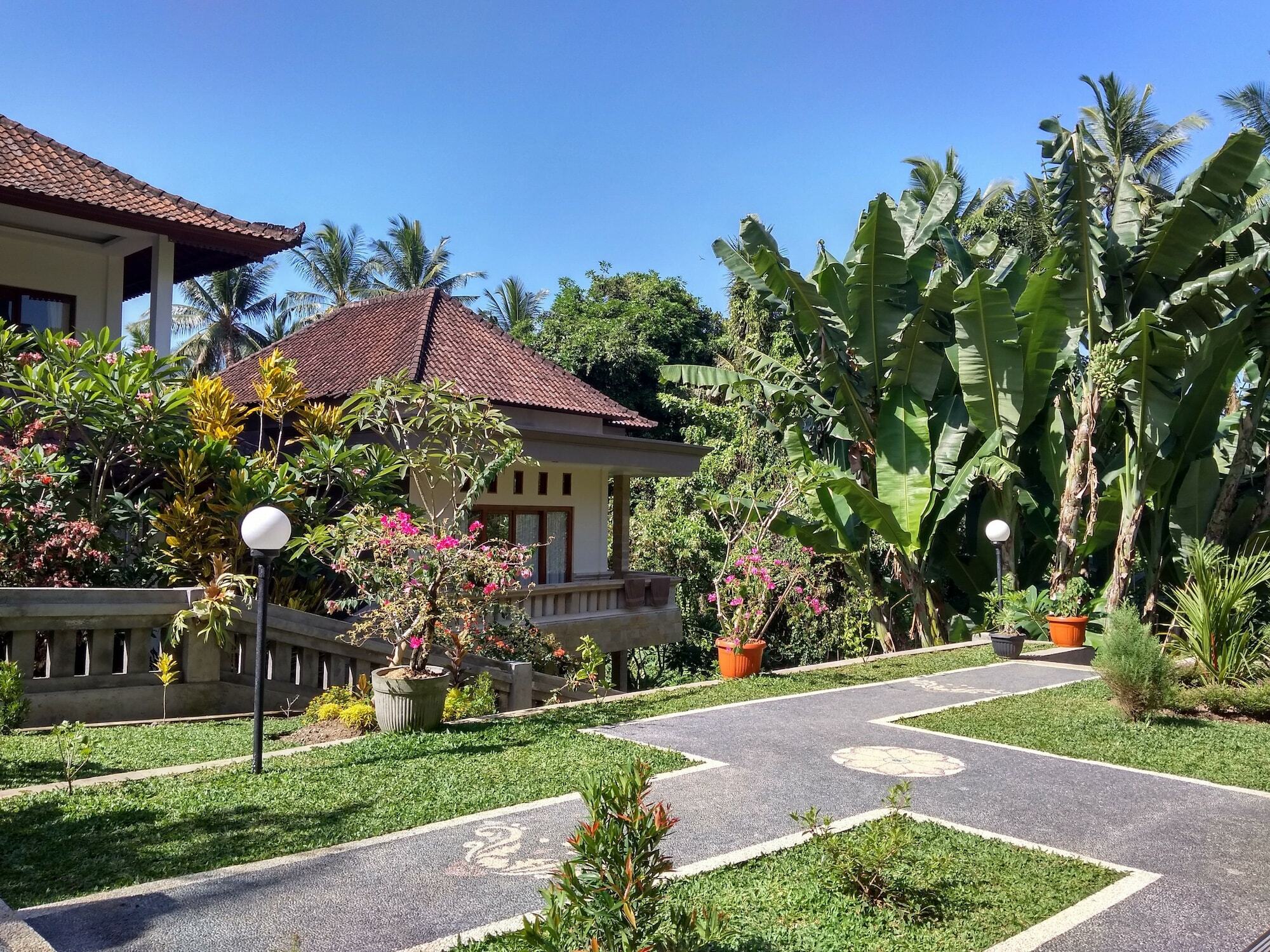 Kartika Guest house Ubud (Bali)