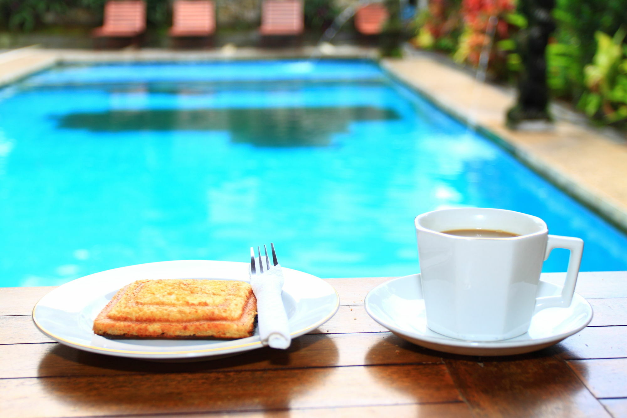 Guest house Warsa's Garden And