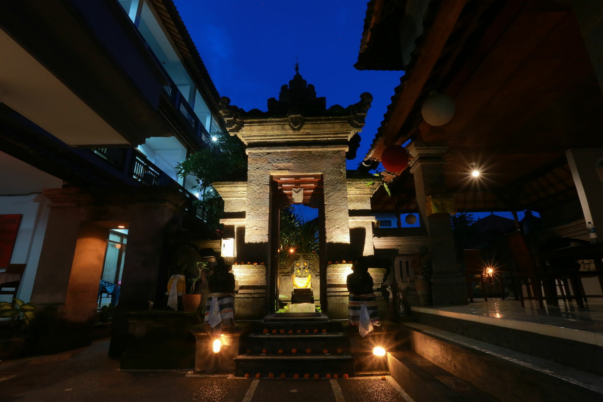 Warsa's Garden And 3* Ubud (Bali)