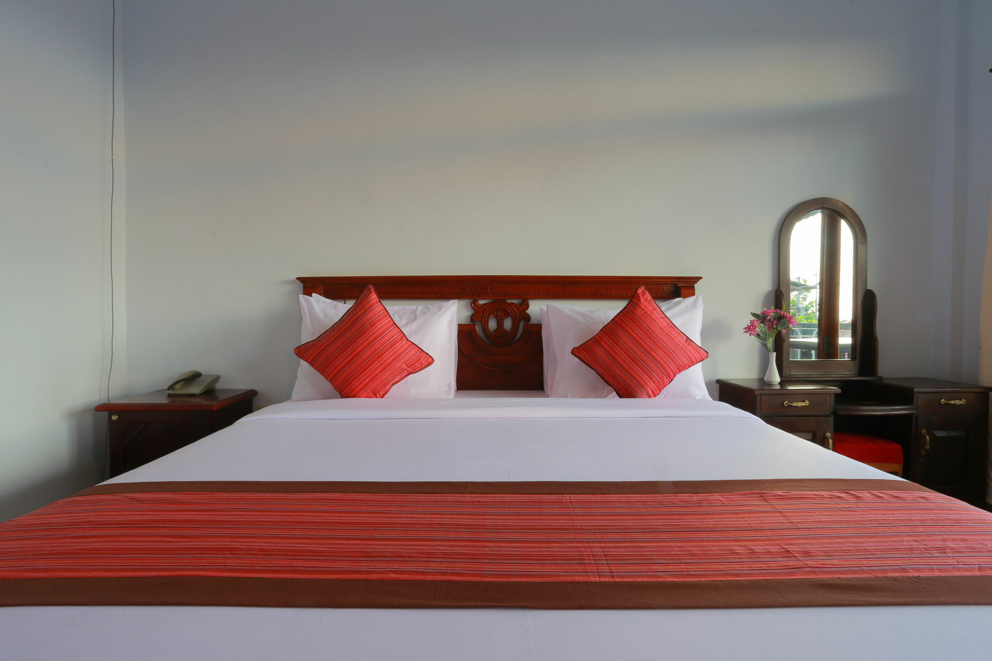 Warsa's Garden And Guest house