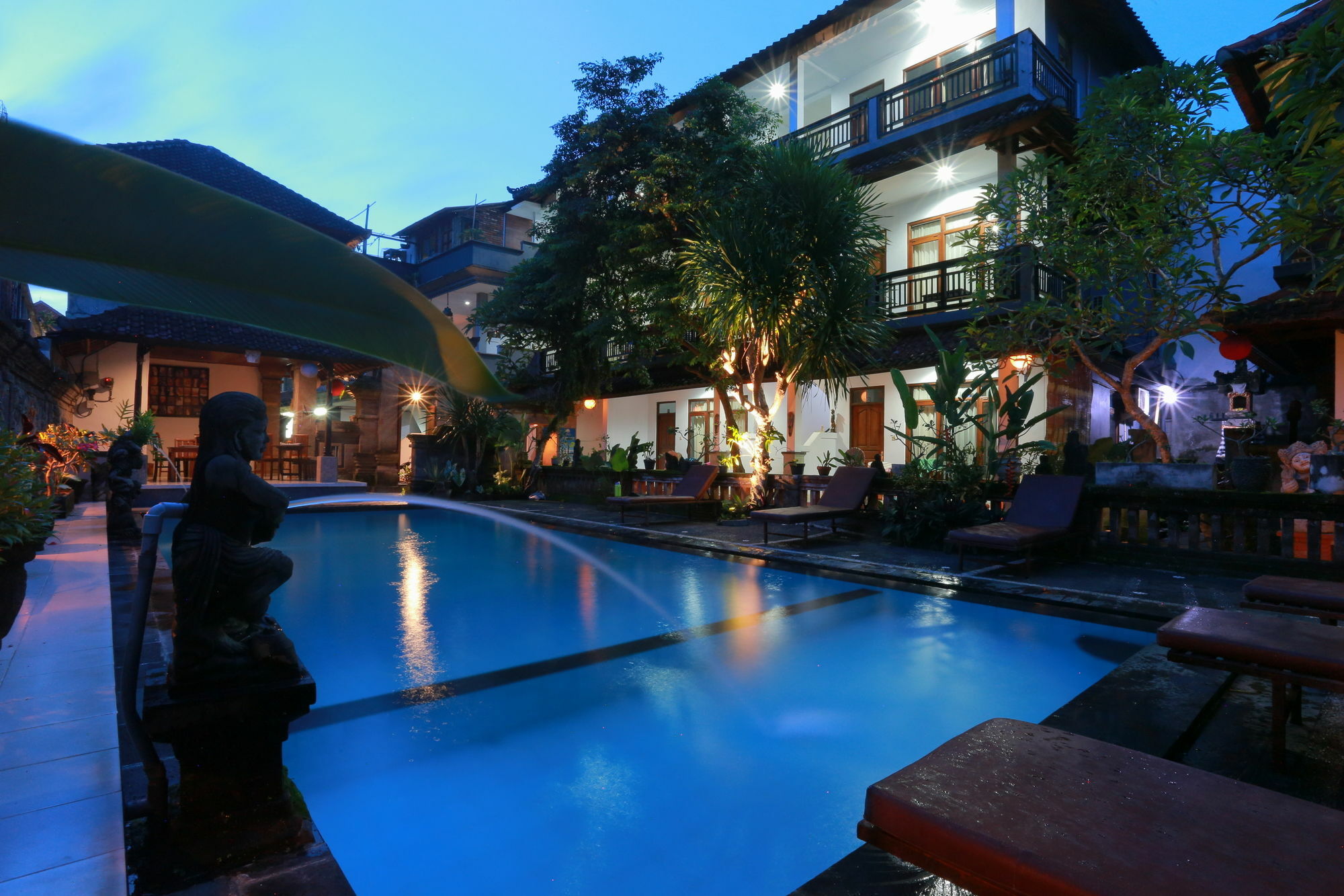 Warsa's Garden And 3* Ubud (Bali)