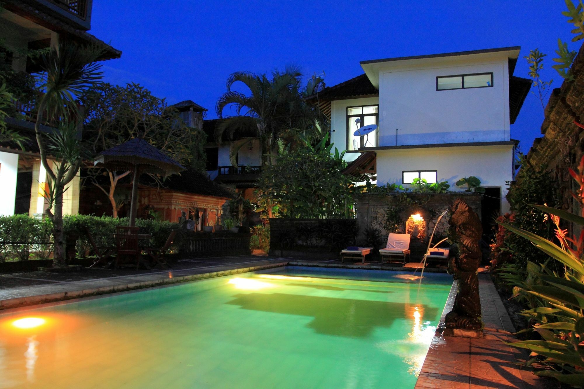 Guest house Warsa's Garden And