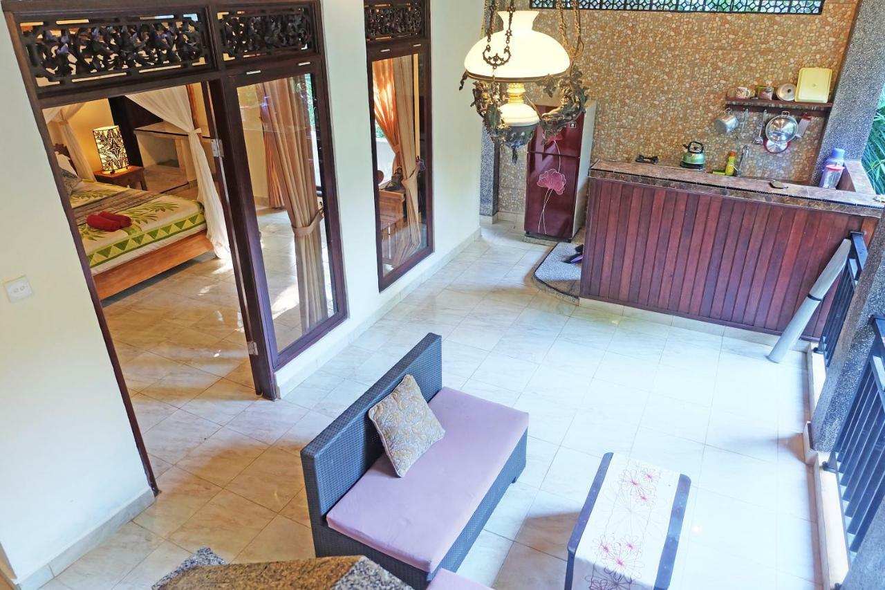 Rumah Kelinci Villa