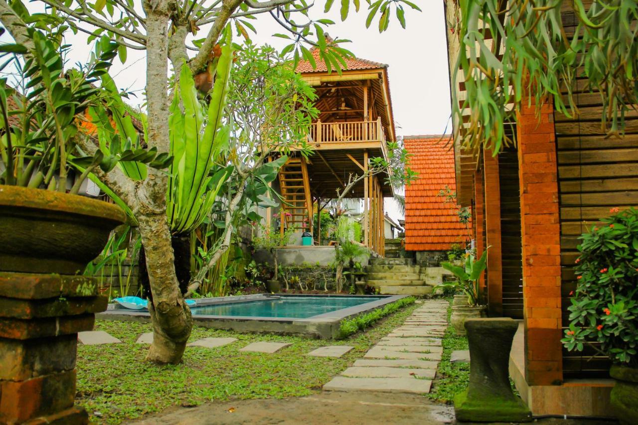 Dedeane Guest house Ubud (Bali)