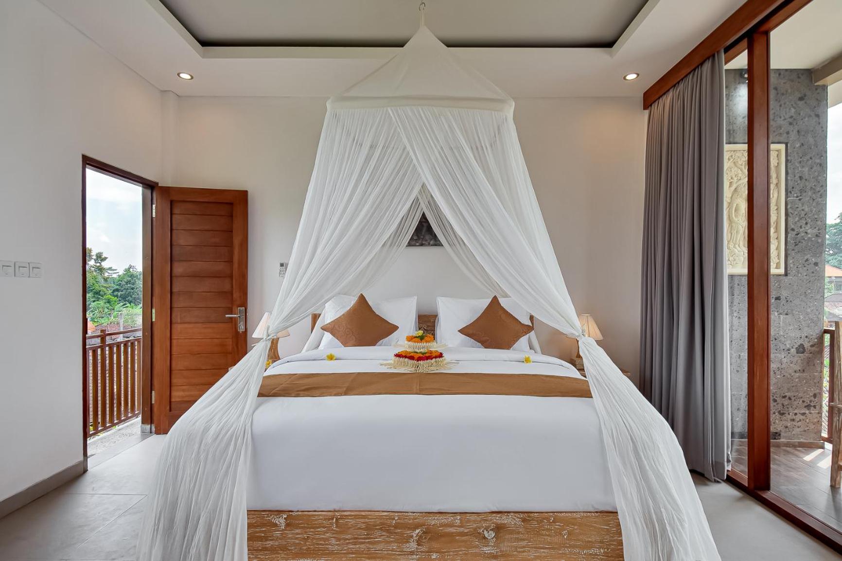 Santosha Place Guest house Ubud (Bali)
