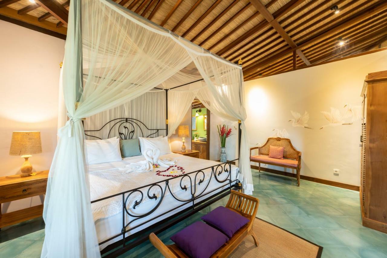 Villa Uma Anyar- Joglo Uma