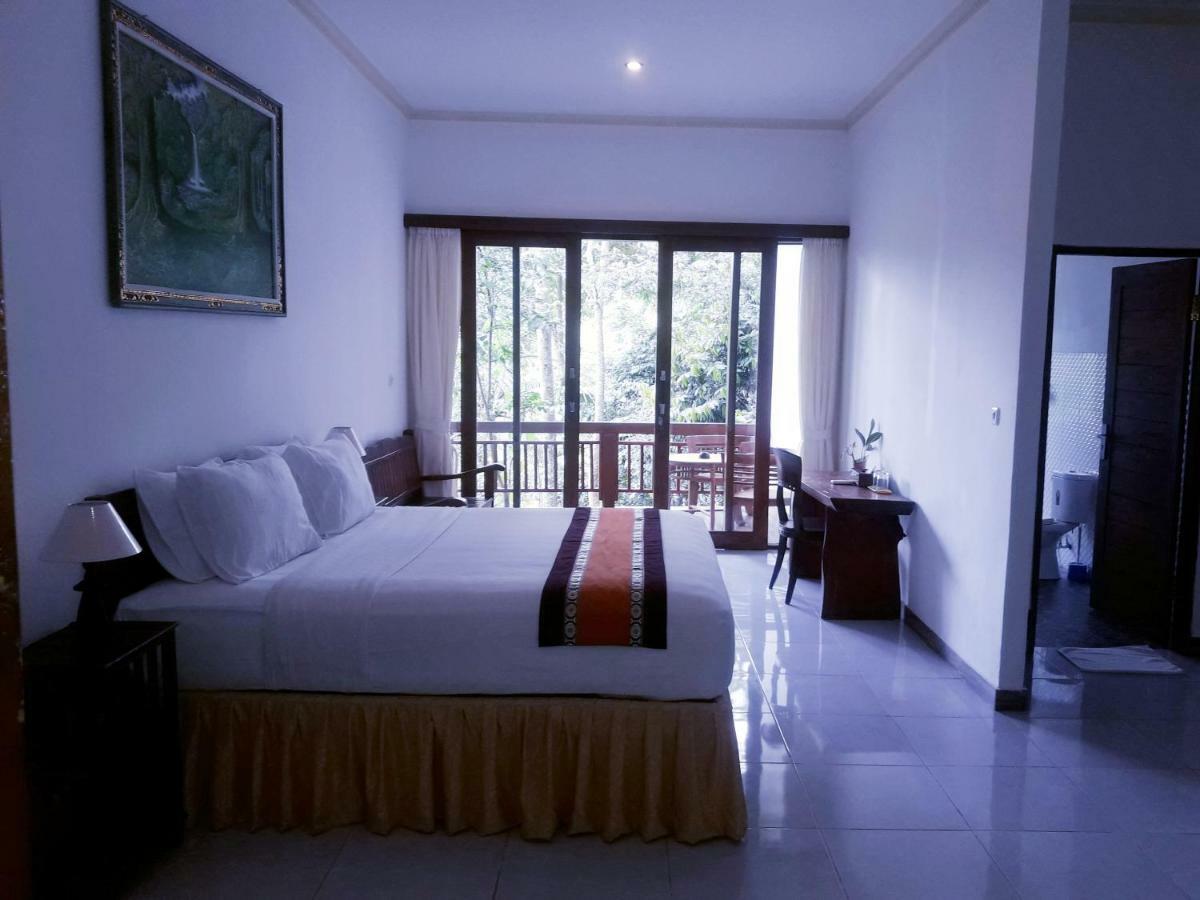 Rumah tetamu River Side House Ubud (Bali)