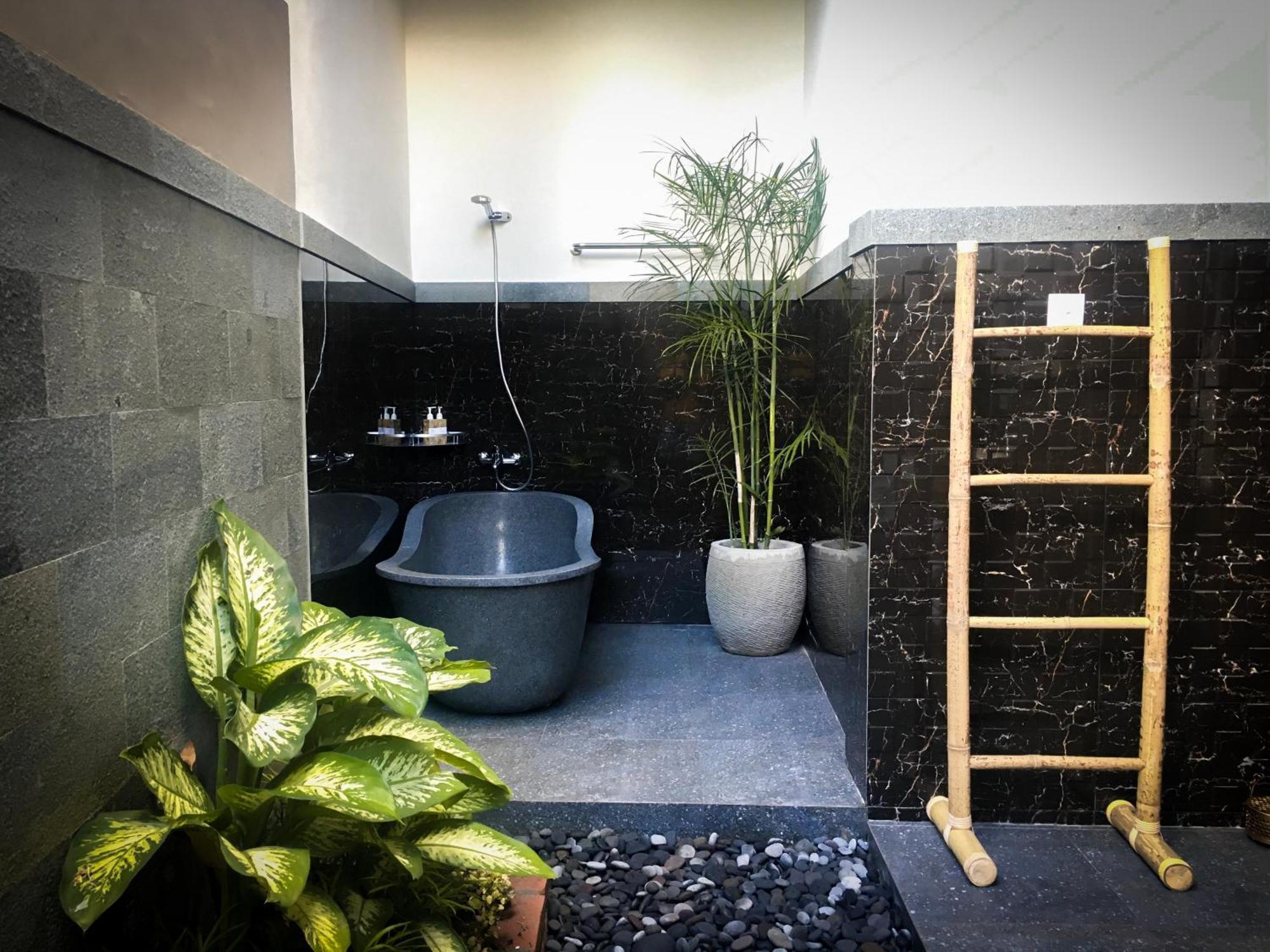 Wisma tamu Umah Kayu Ubud (Bali)