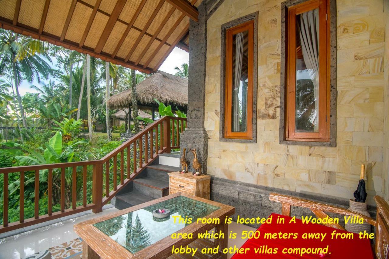 Alam Dania Holiday park Ubud (Bali)