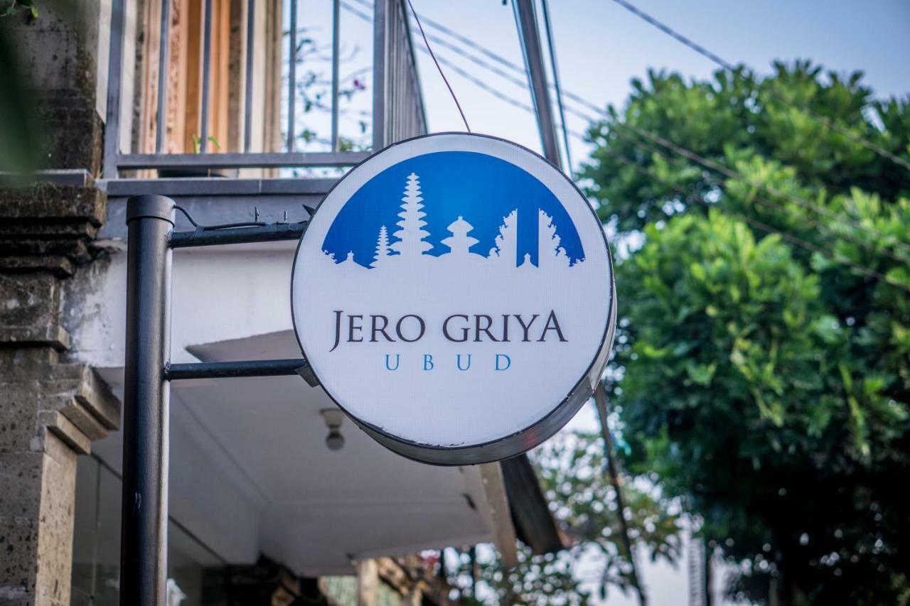 Jero Griya Guest house