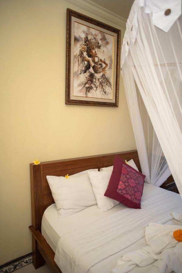 Suparsa's Casa de hóspedes Ubud
